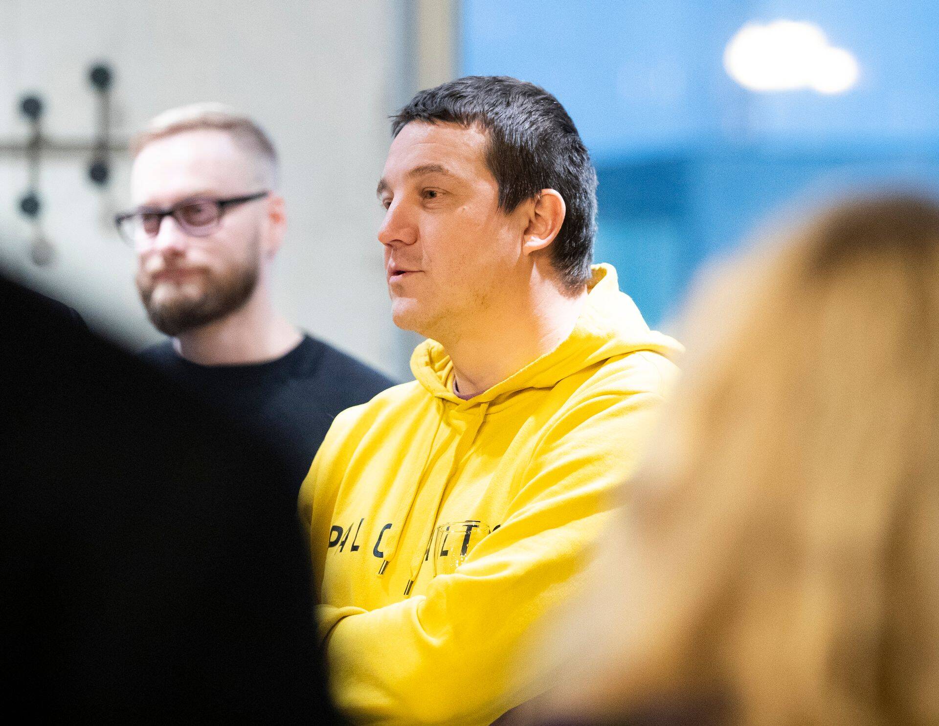The teams that failed to raise money last year are likely to die this year, says Sten Tamkivi, Vice President of the Estonian Founders Society