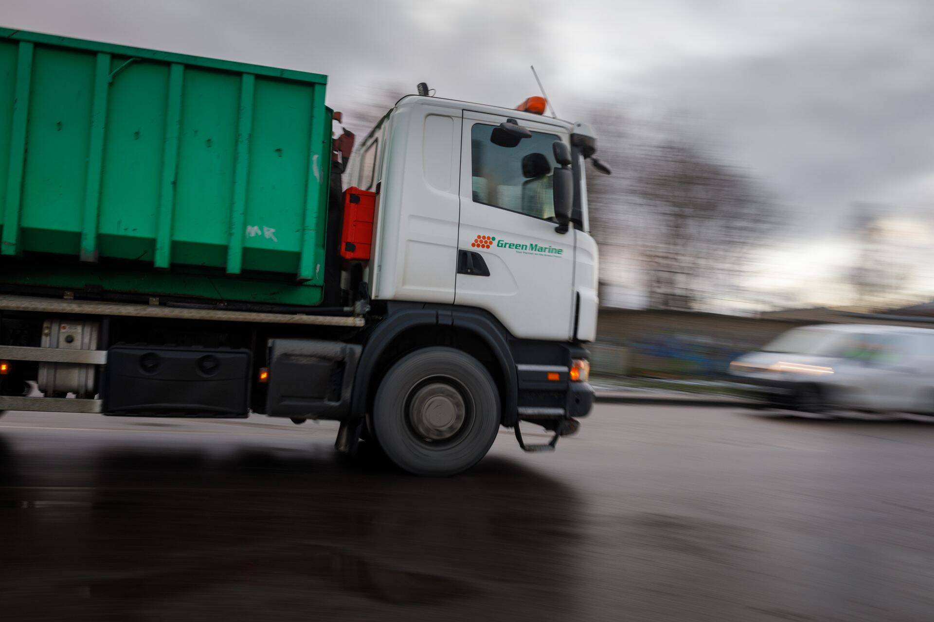 Aasta pärast tõuseb veokijuhtide miinimumtasu 1000 eurole.
