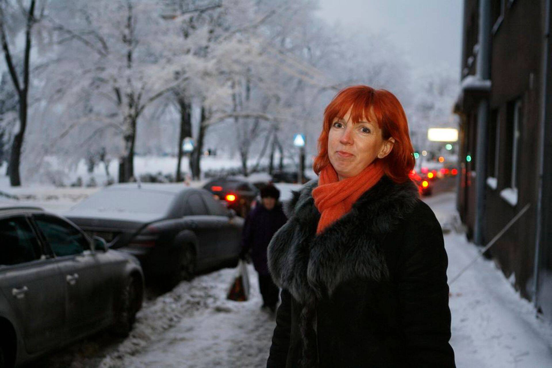 Kohtutäitur Elin Vilippus