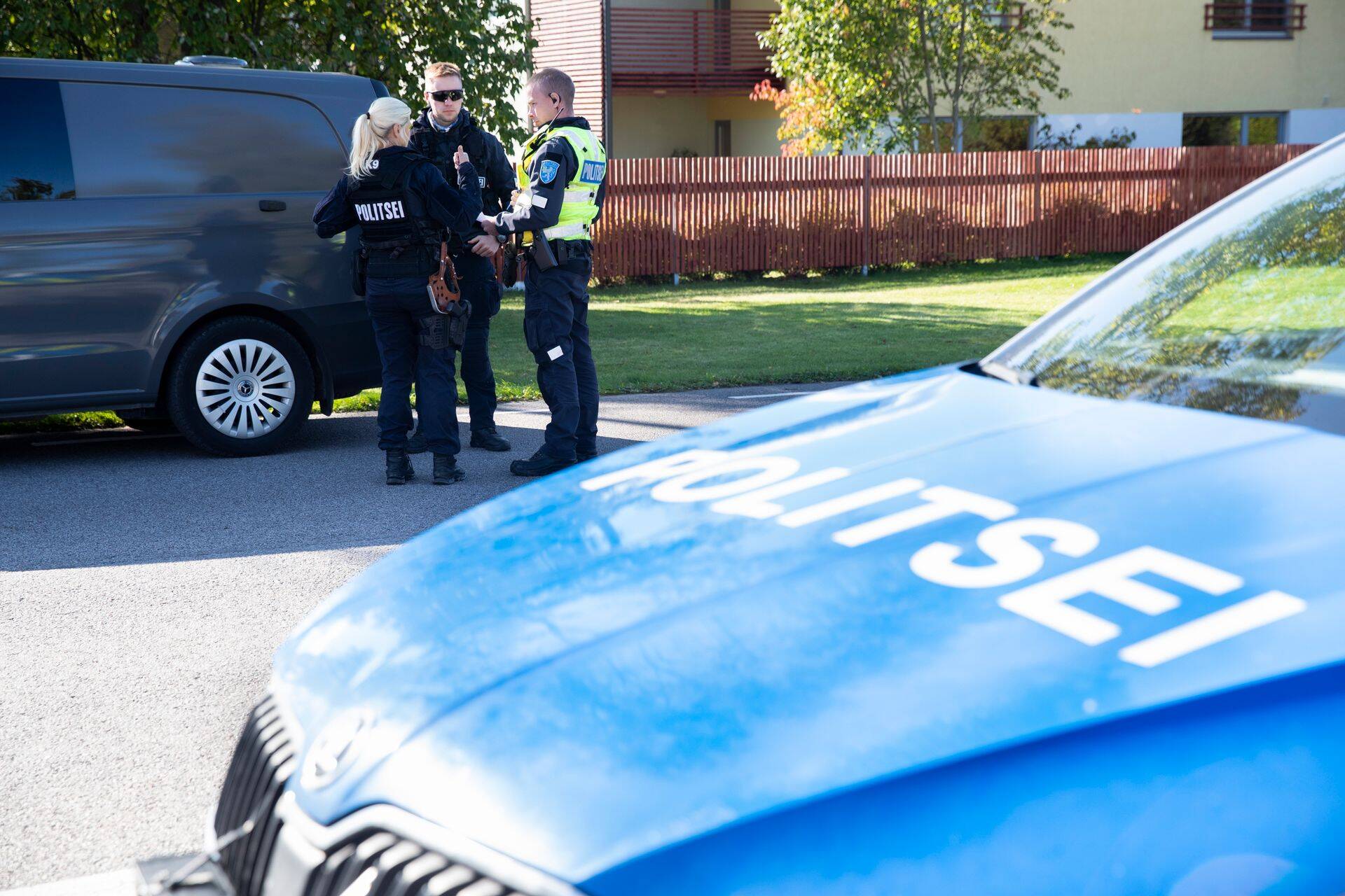Tallinna ja Tartu politseitöötajatel on lootus tulevikus uus maja saada.