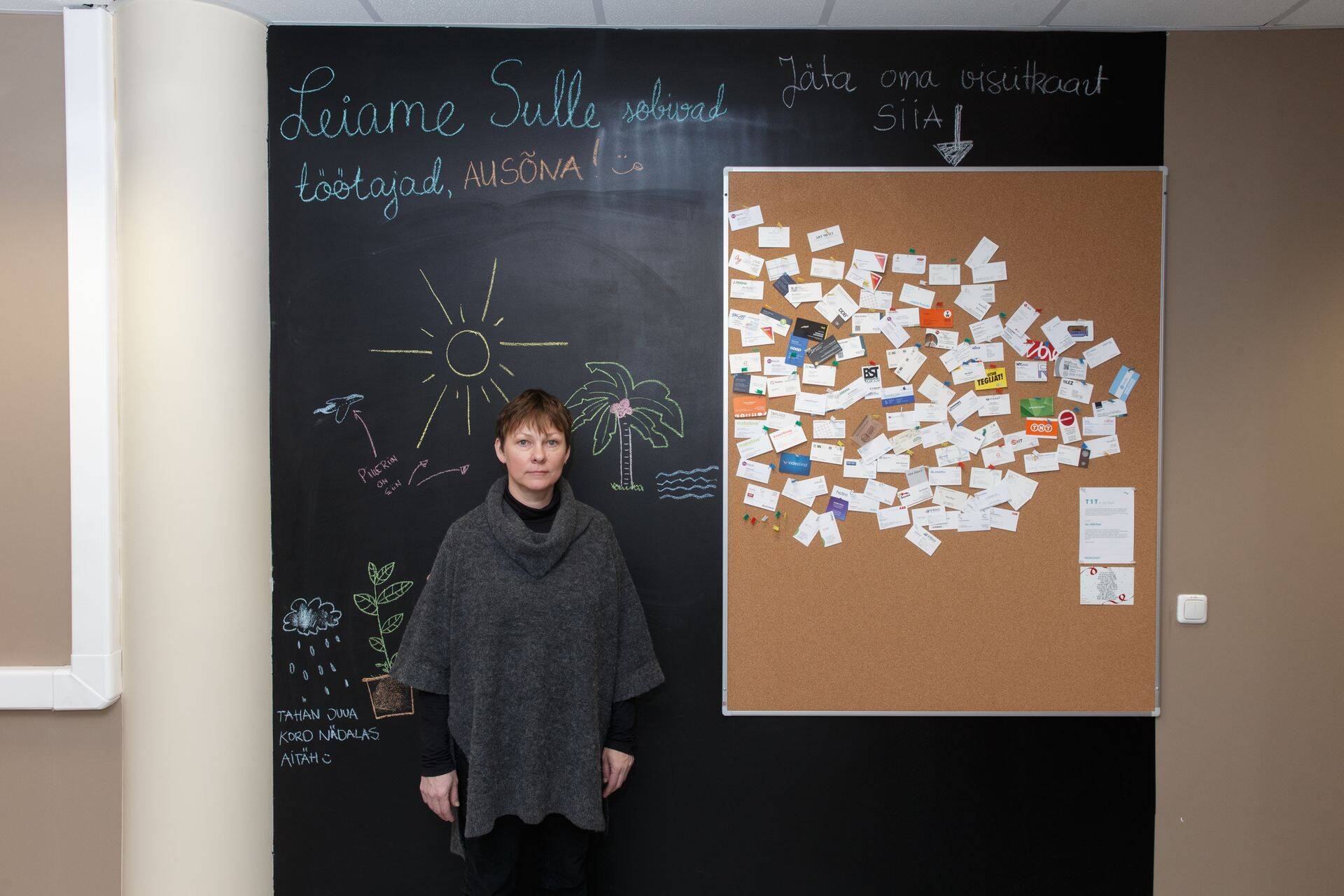 Palgainfo Agentuuri juht Kadri Seeder hoiatas, et kui oled üle maksnud, siis see võtab lumepalliefekti ja tühjad pihud võivad üsna kiirelt käes olla.