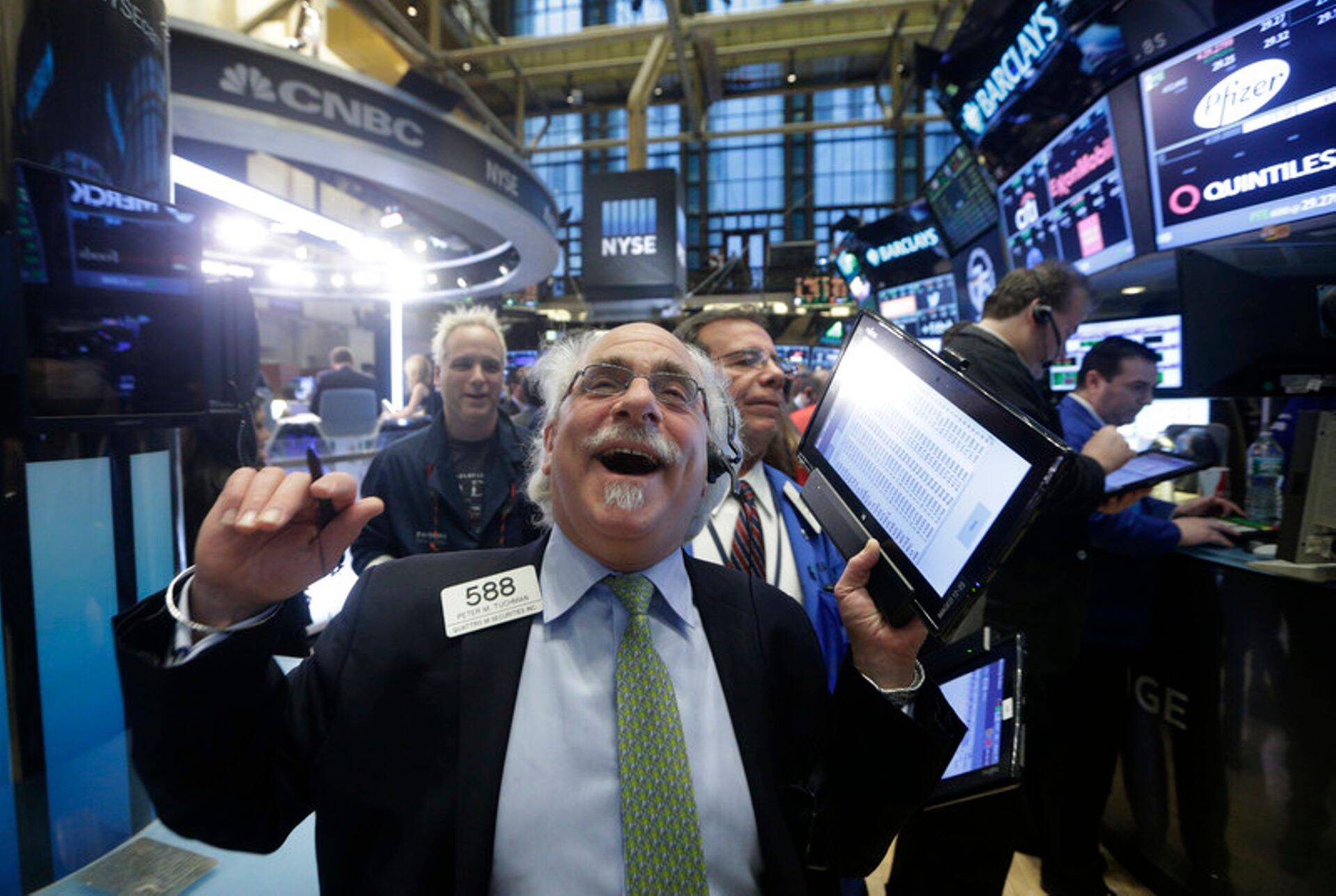 Tugudel oli täna edukas päev