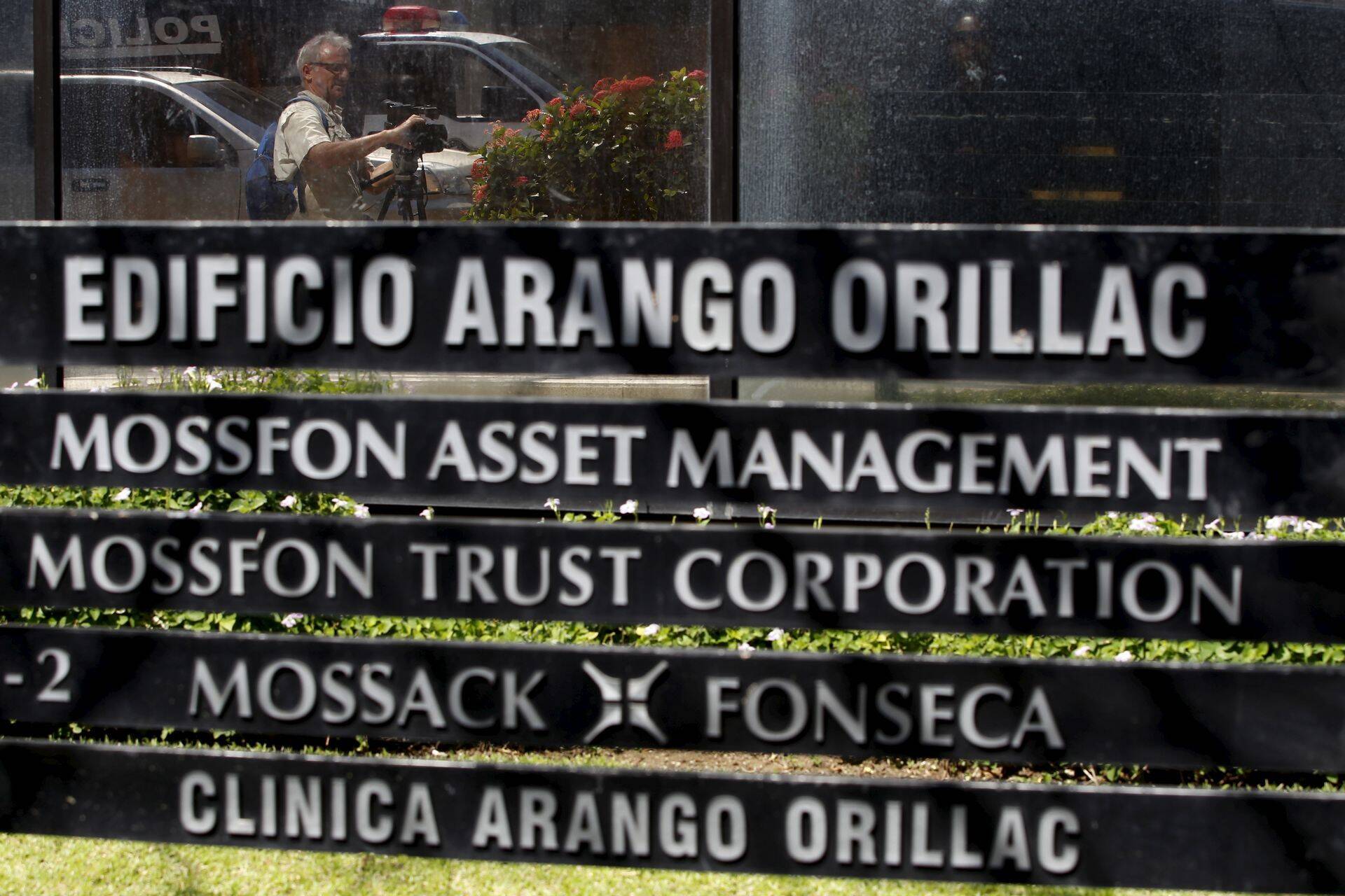 Panama advokaadibüroo Mossack Fonseca