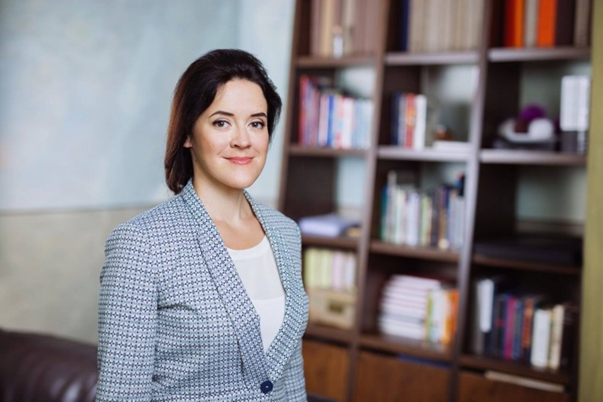 Microsofti Baltikumi juht Renate Strazdina