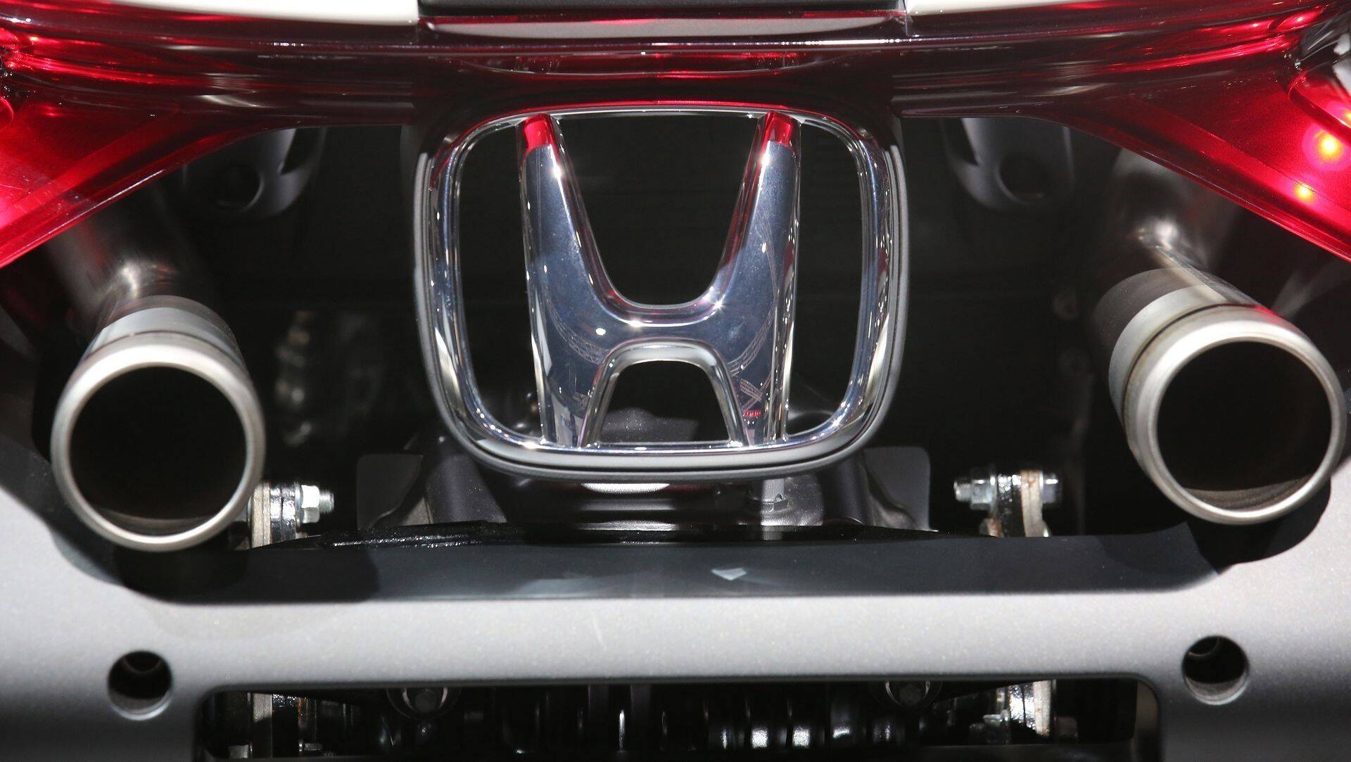 Honda lasi kasumiprognoosi alla.