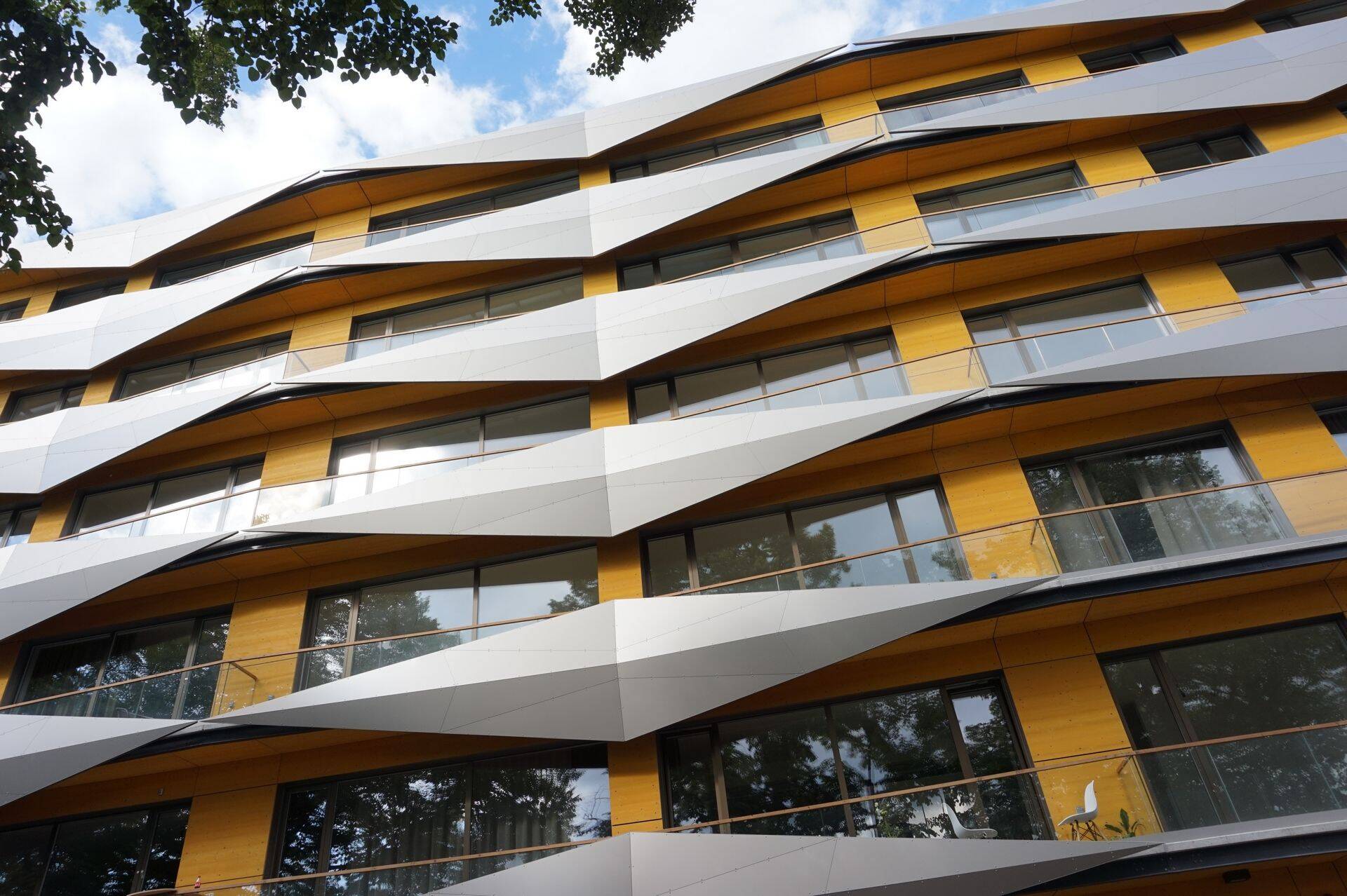 Kopli tänavale ehitatud Nova maja sai teises kvartalis kasutusloa.