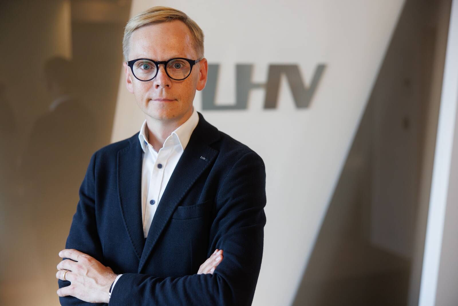 LHV pensionifondide kinnisvarainvesteeringute juht Rait Riim.