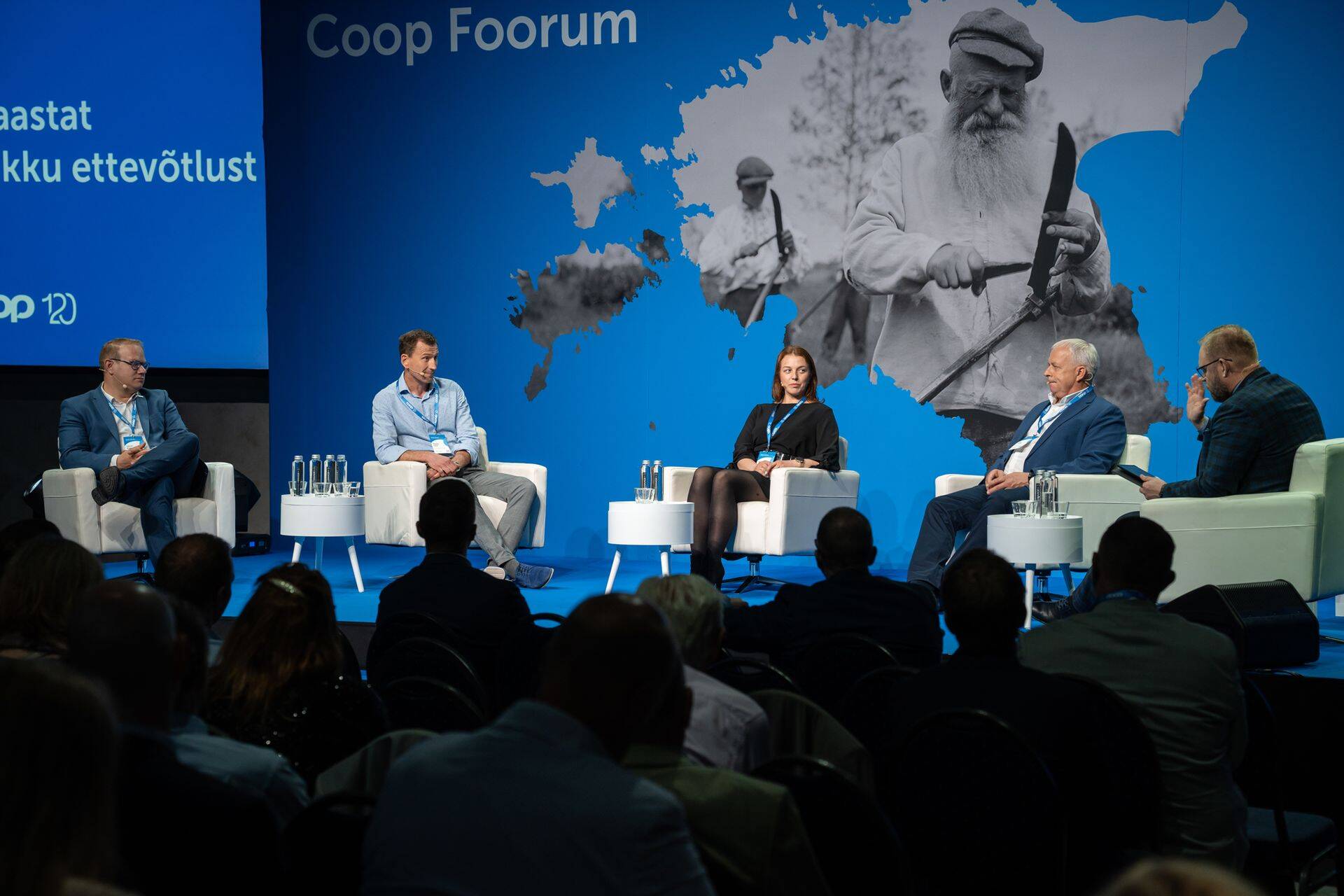 Coop Foorum 2022 vestlusring