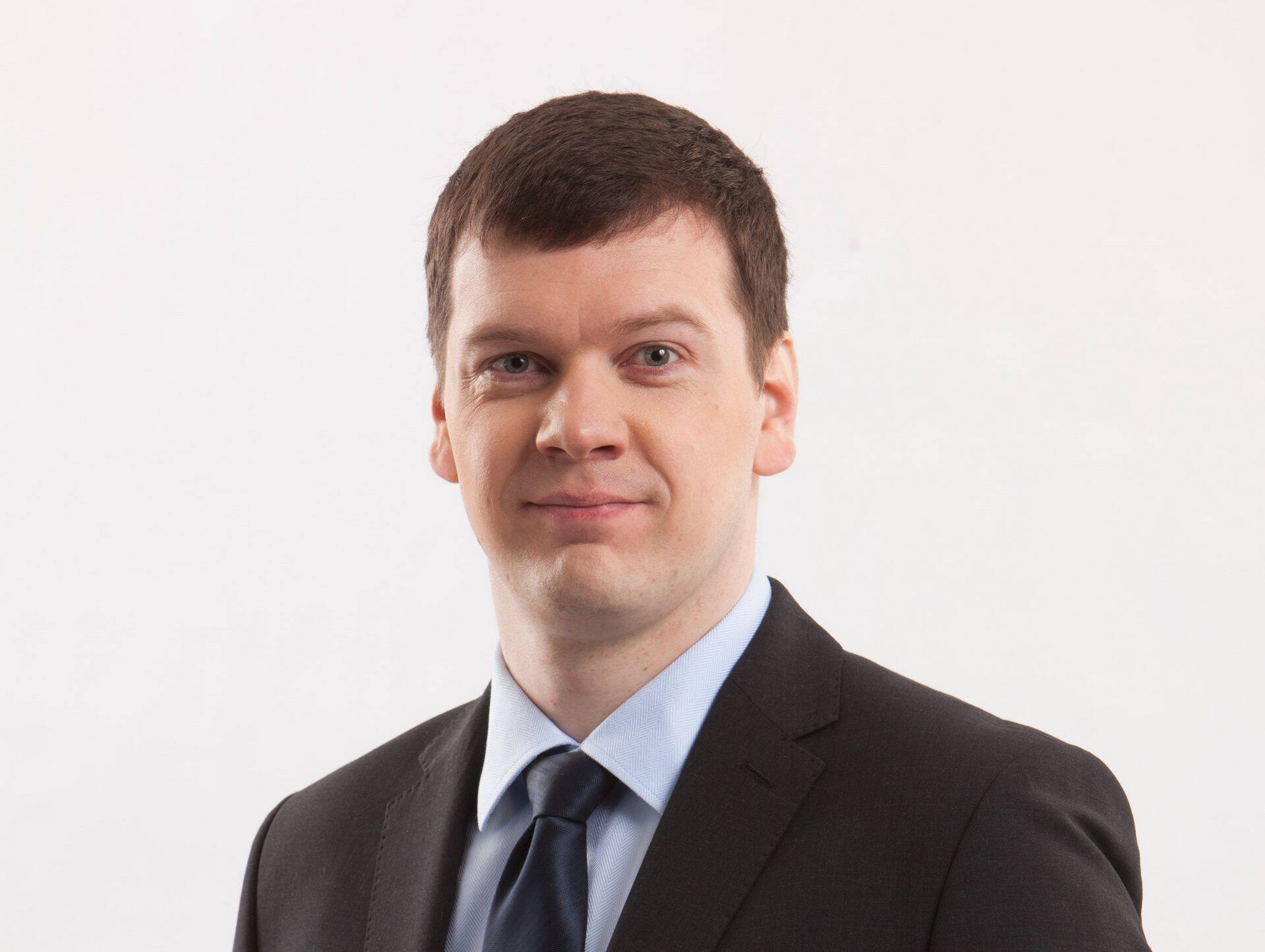 LHV vanemanalüütik Joonas Joost.
