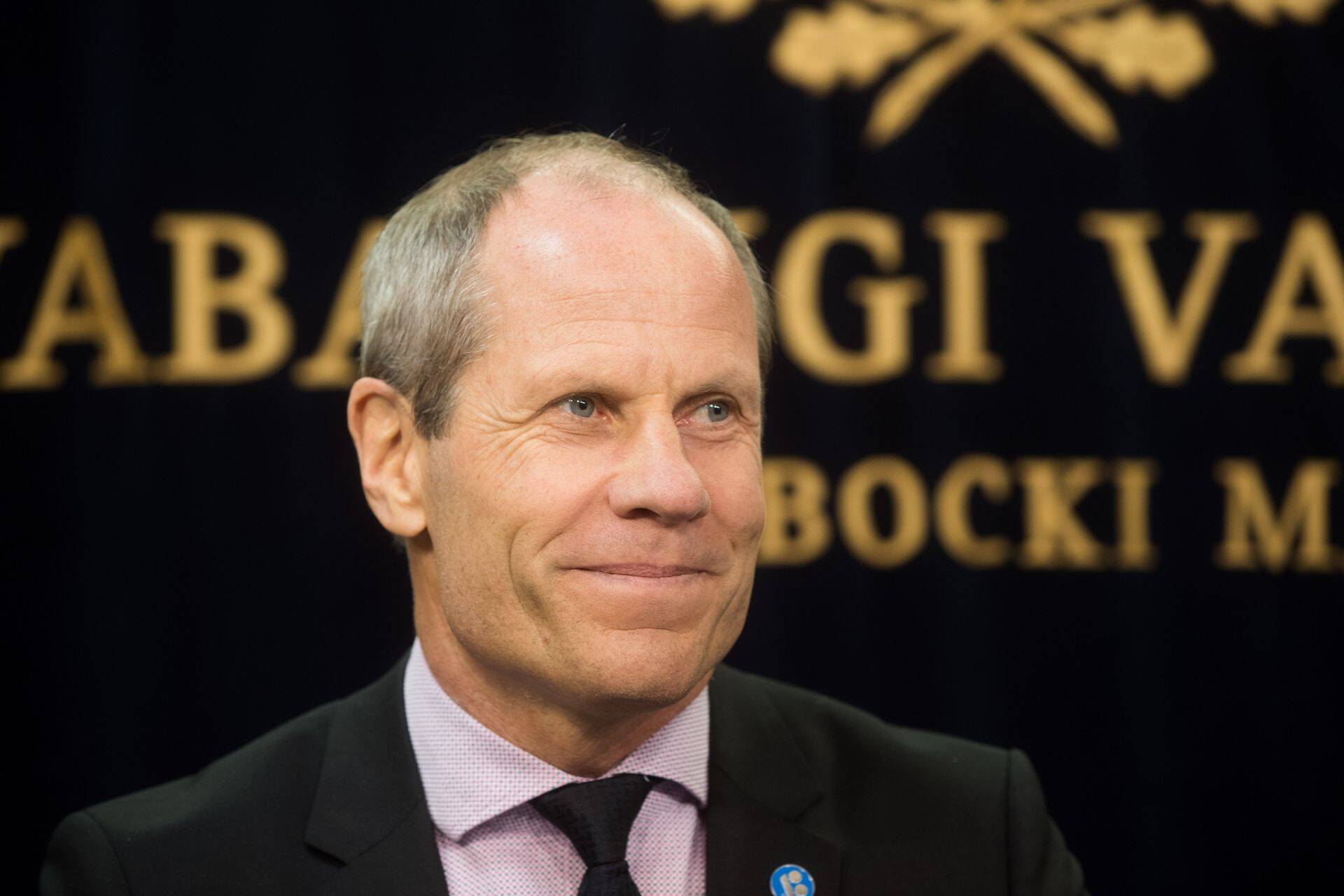 rahandusminister Toomas Tõniste