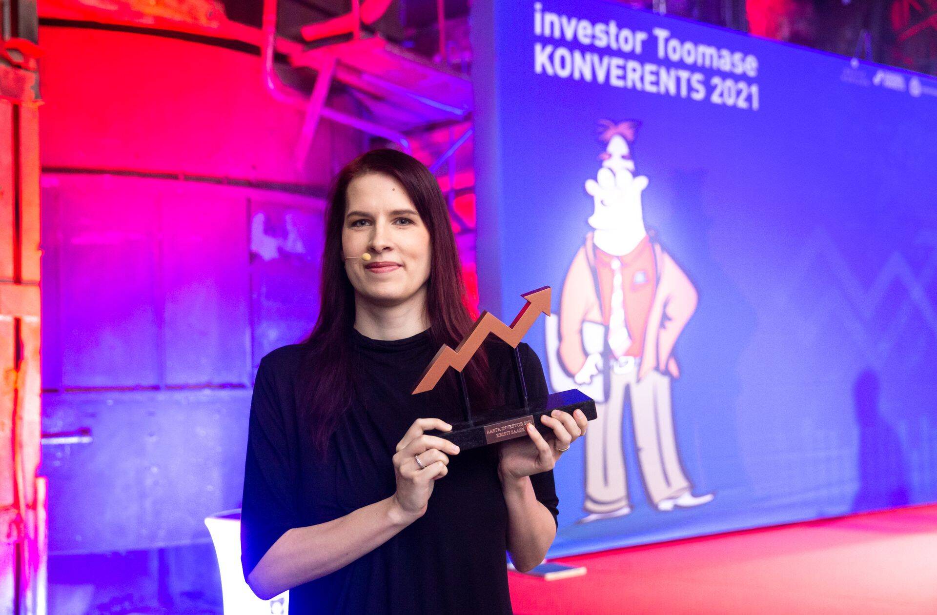 Investore Kristi Saare
