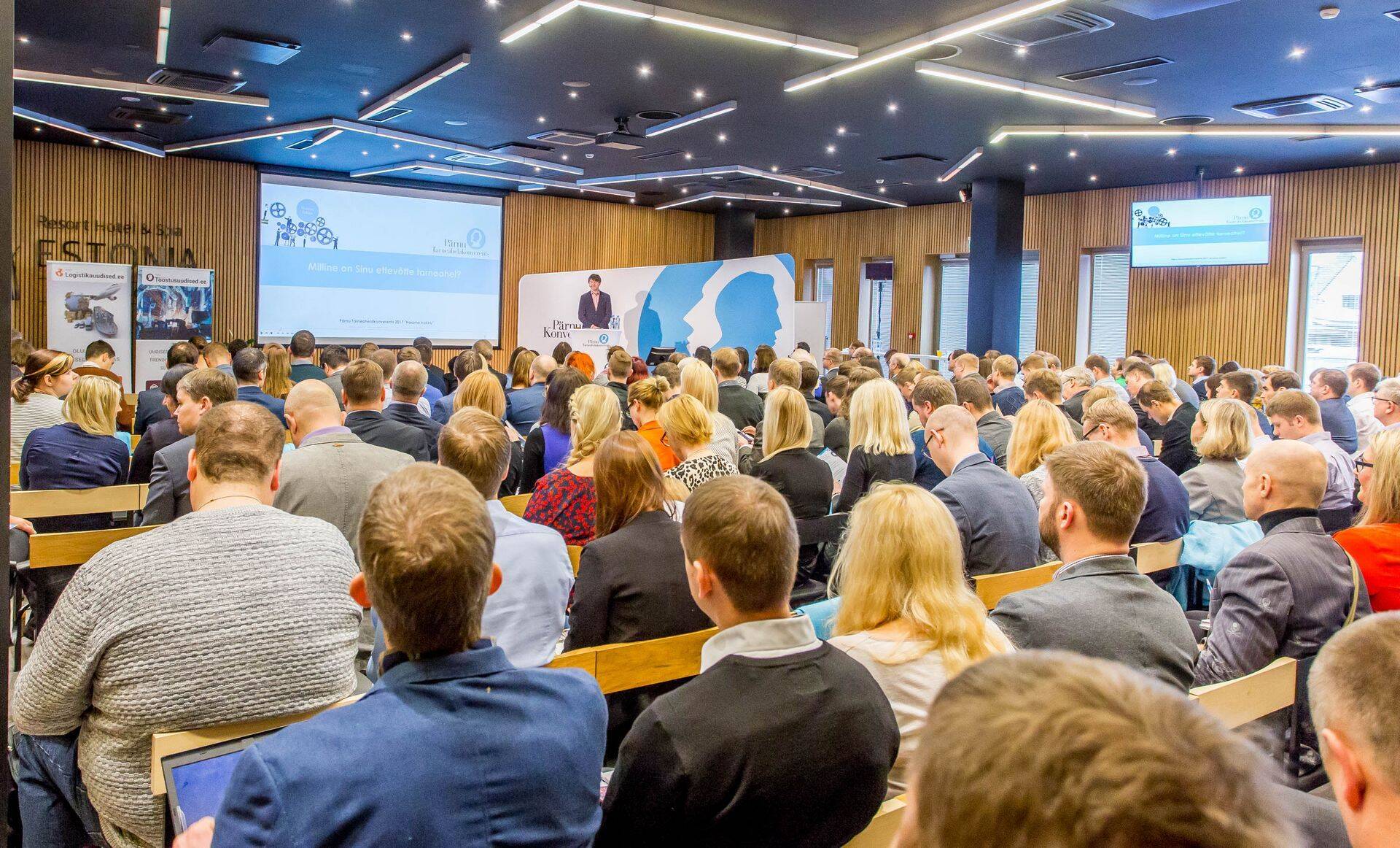 Pärnu Tarneahelakonverents 2017