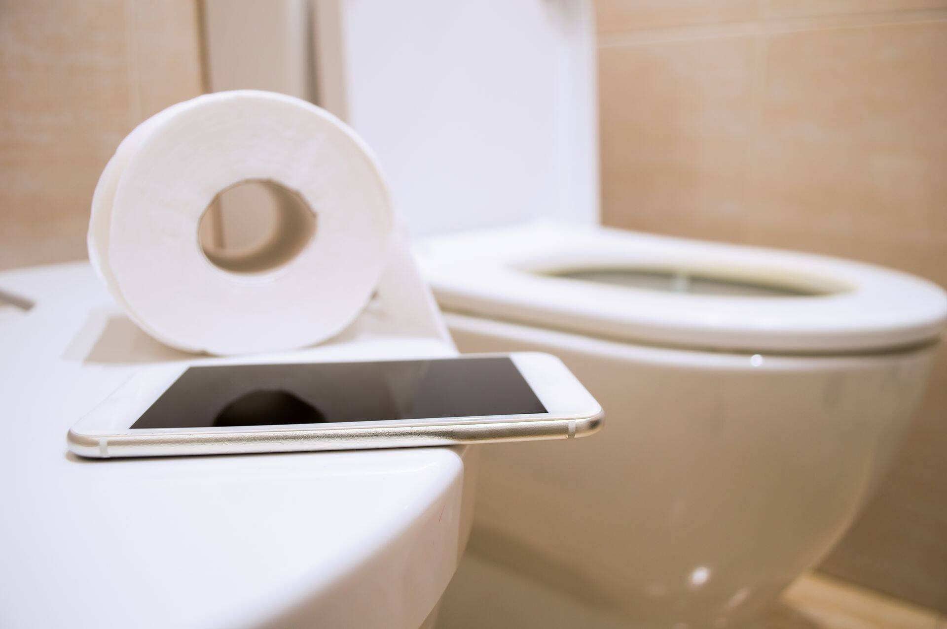 Mobiilirakendus aitab leida lähima avaliku WC.