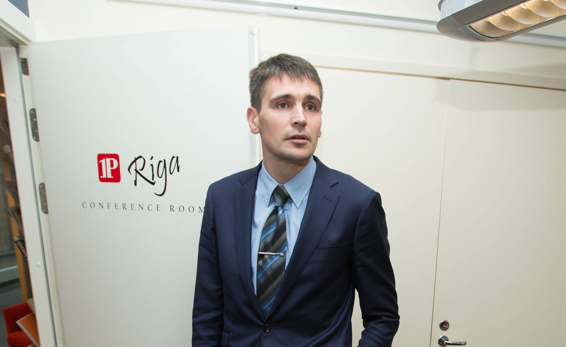 1Partner Kinnisvara tegevjuhi Martin Vahter