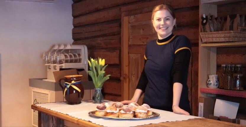 Eelmisel aastal valisid meie lugejad Lääne-Virumaa parimaks vastlakuklite valmistajaks Kadrina maanaiste seltsi ja Helena Mägi. Nad pakuvad vastlakukleid ka sel aastal.
