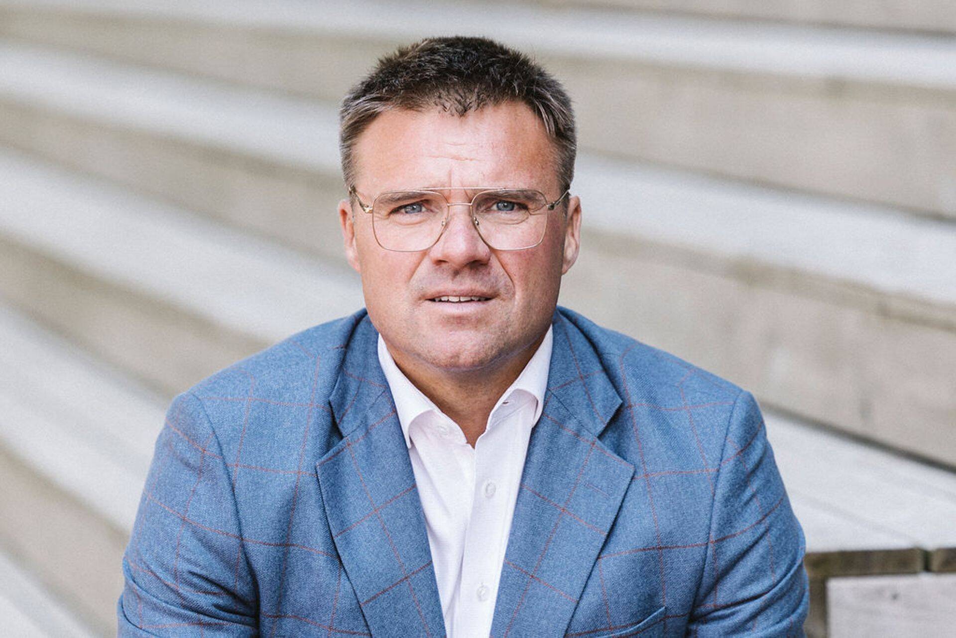 Piletilevi Groupi juht Sven Nuutmann pani sel nädalal Tšehhis suurele tehingule allkirja alla.