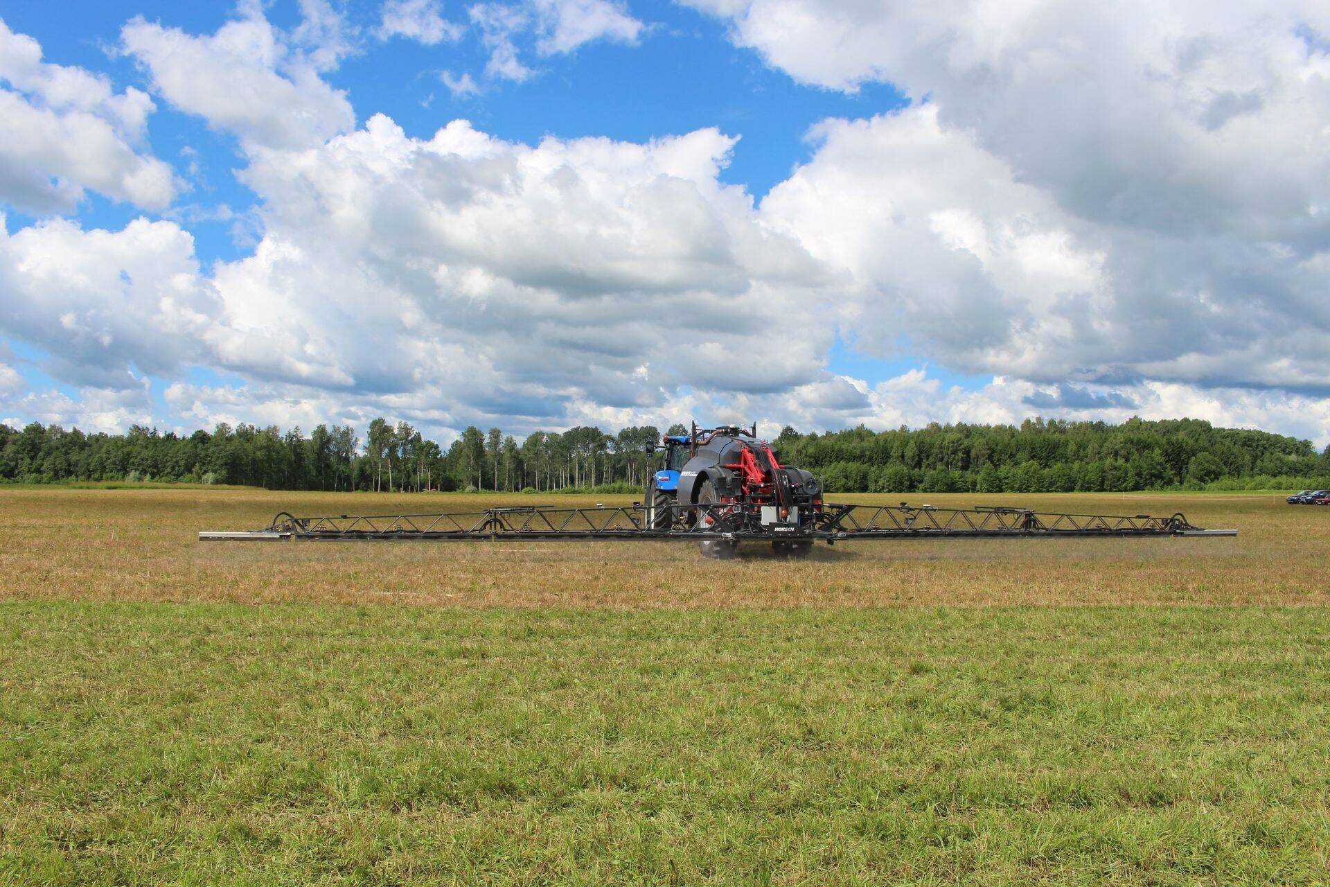 Taimekaitseseaduse muudatus seab selgemad vastutusnormid.