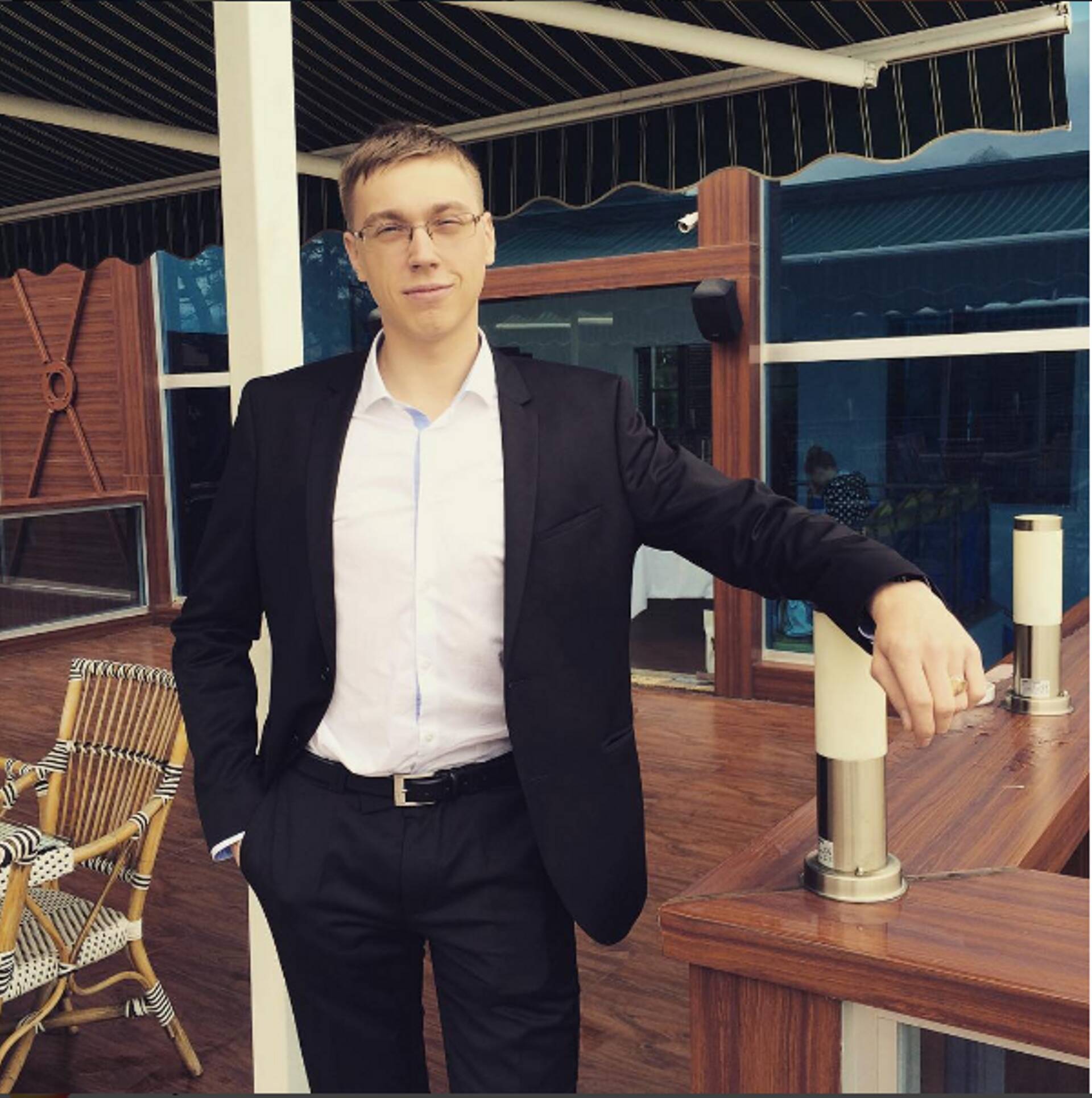 Сооснователь криптобанка Виталий Павлов: с нами сотрудничают опытные банкиры