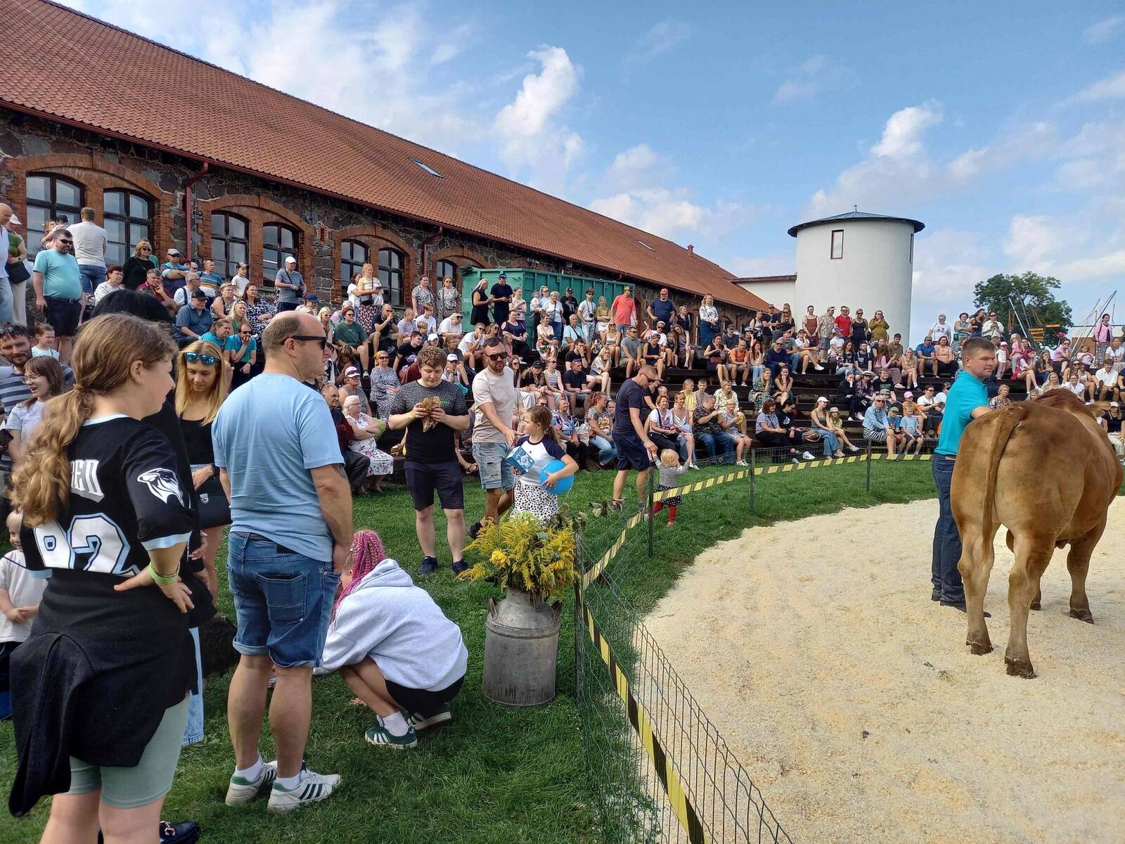 Tõuloomanäitus tõstis esile maaelu tegijad.