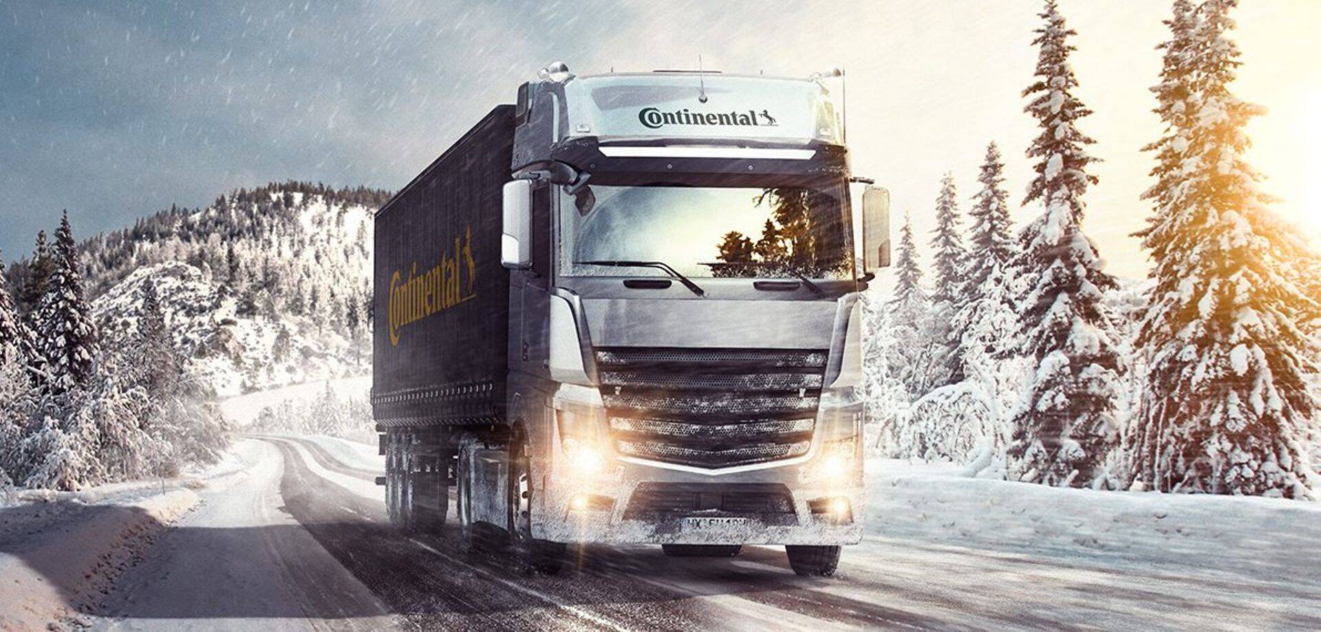 Talverehvid veokitel on alates 1.novembrist kohustatud ka üle lahe Soomes.