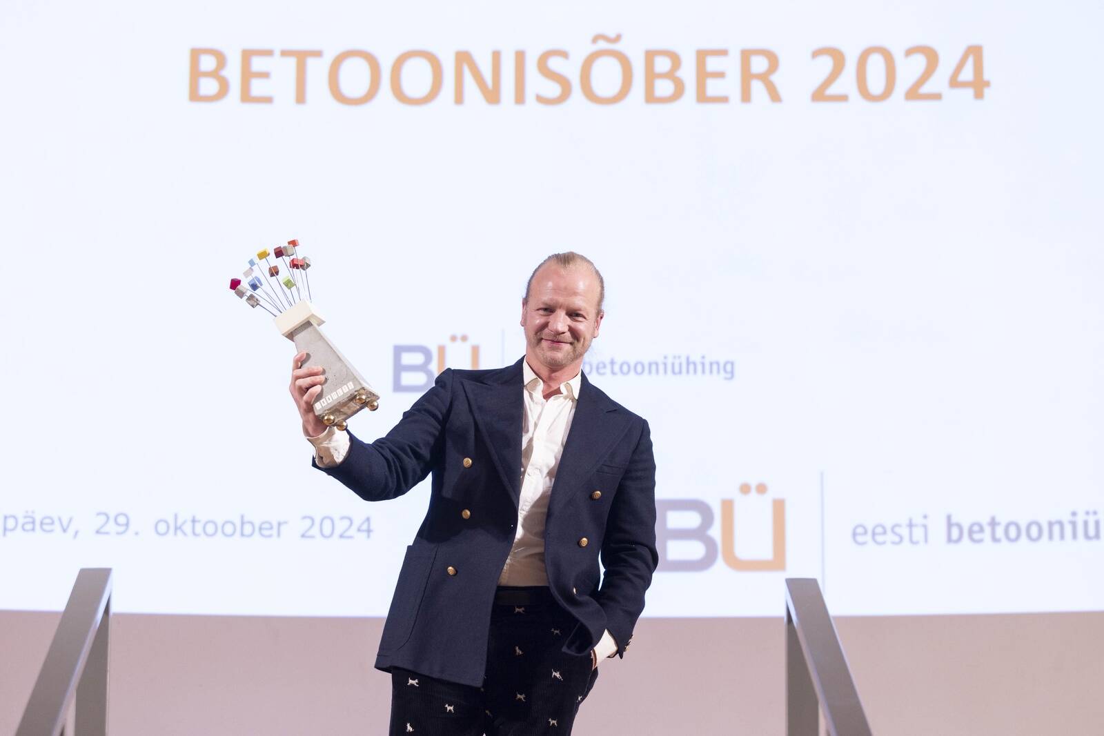 Tänavune betoonisõber Oliver Soomets