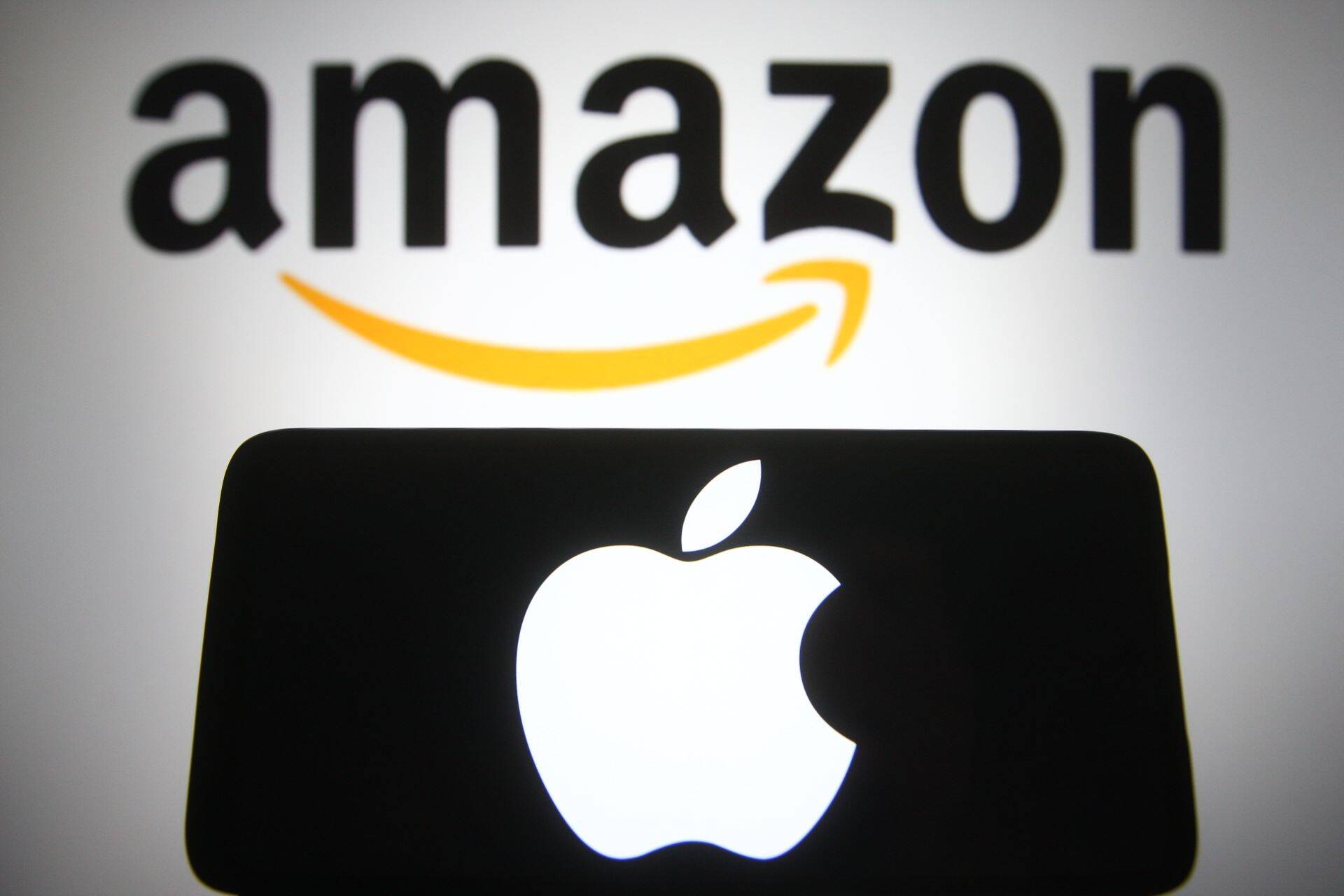Apple ja Amazon jäid ootustele alla
