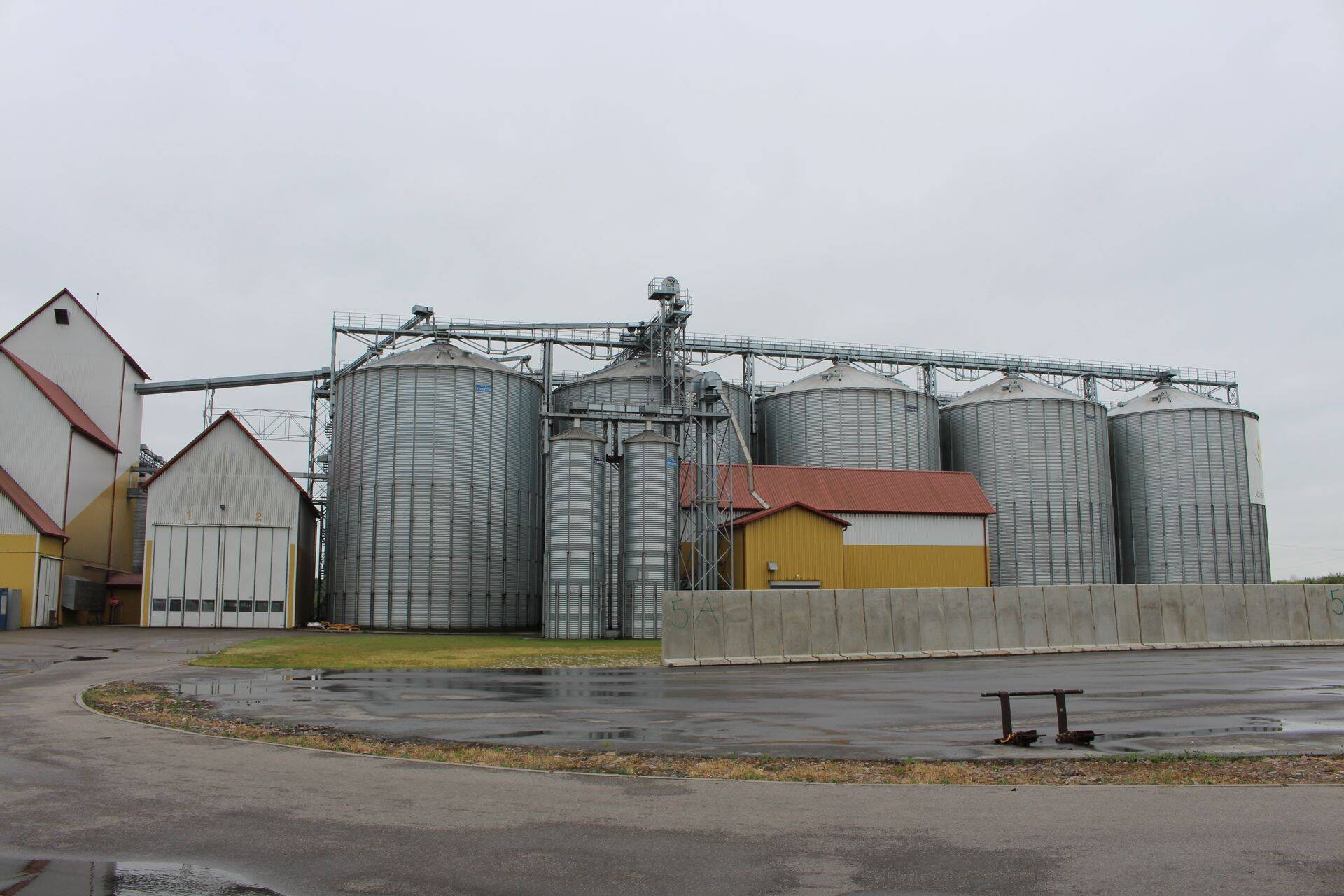 Täna on põllumajandusühistu Joniškio aruodas suur, kaasaegne ja konkurentsivõimeline ettevõte