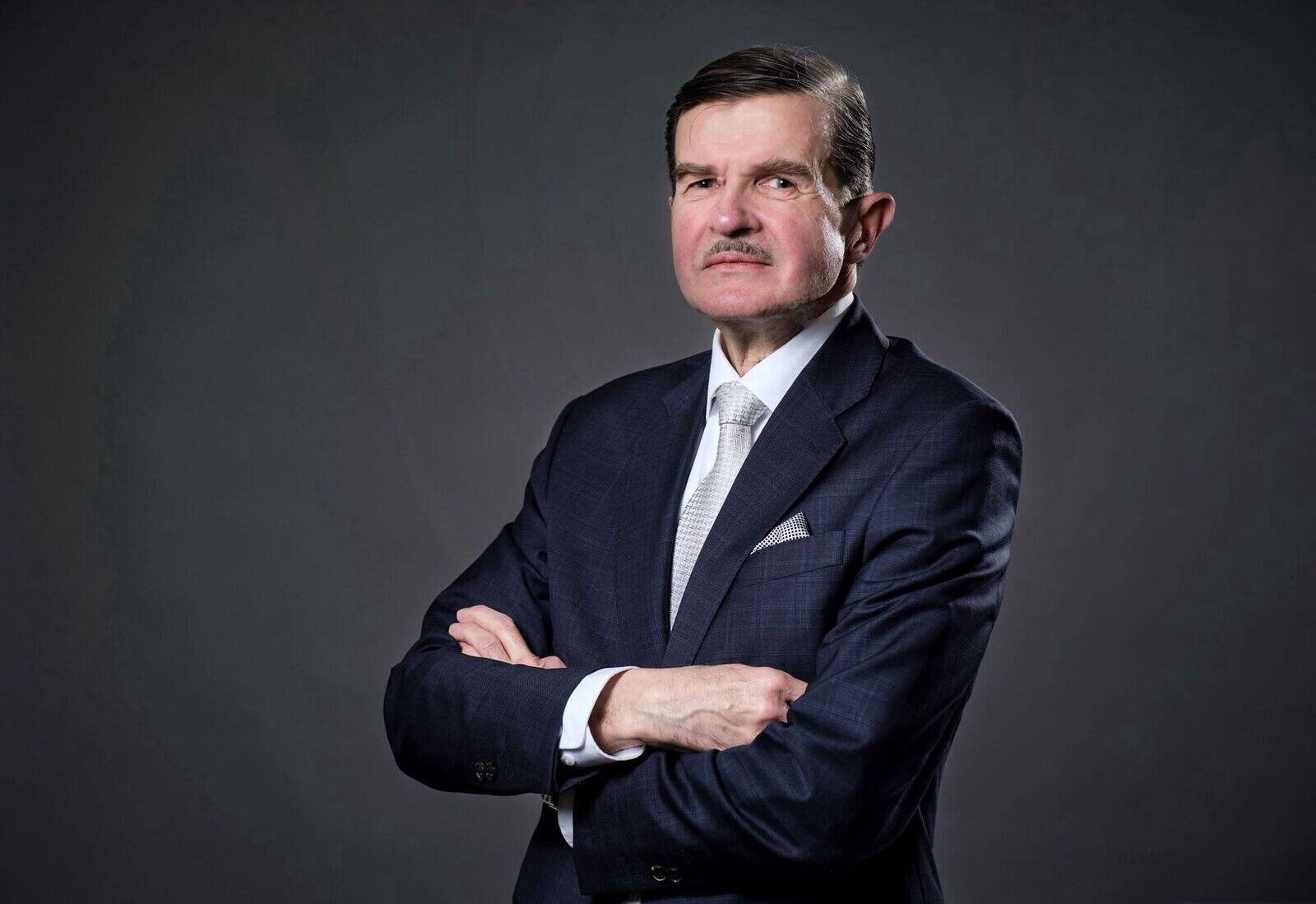 Пеэтер Таммисту. Фото: Личный архив