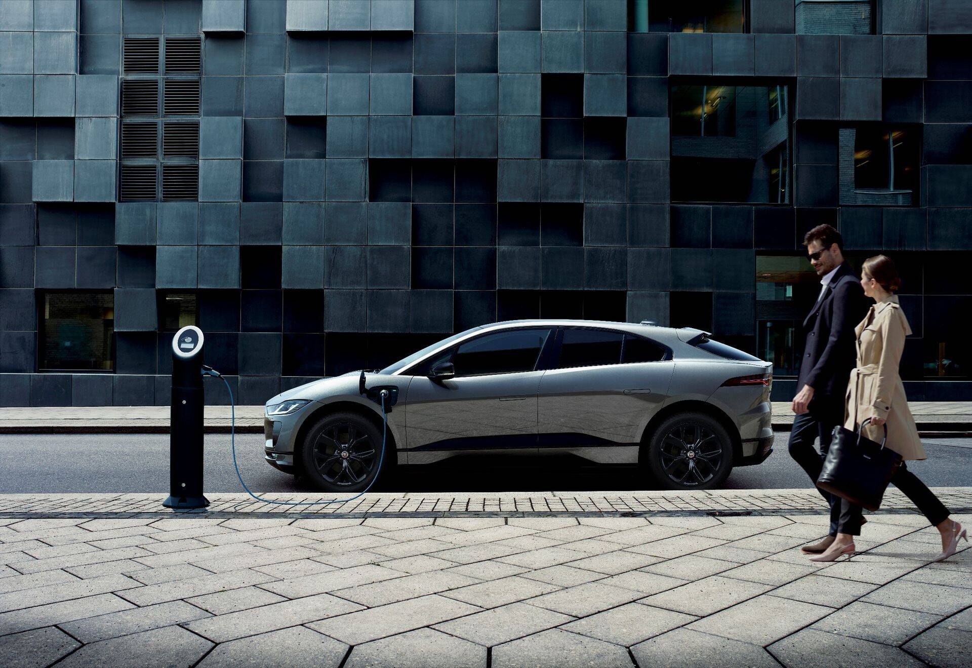 Jaguar I-PACE (tootja foto)