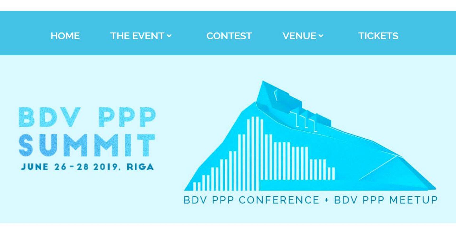 Riiga tuleb kokku üle 200 suurandmete eksperdi.