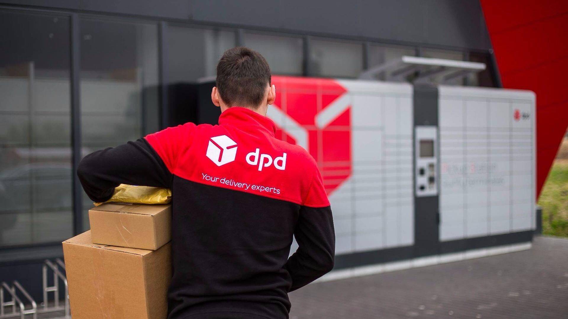 DPD toimetab üle Euroopa igapäevaselt kohale miljoneid pakke.