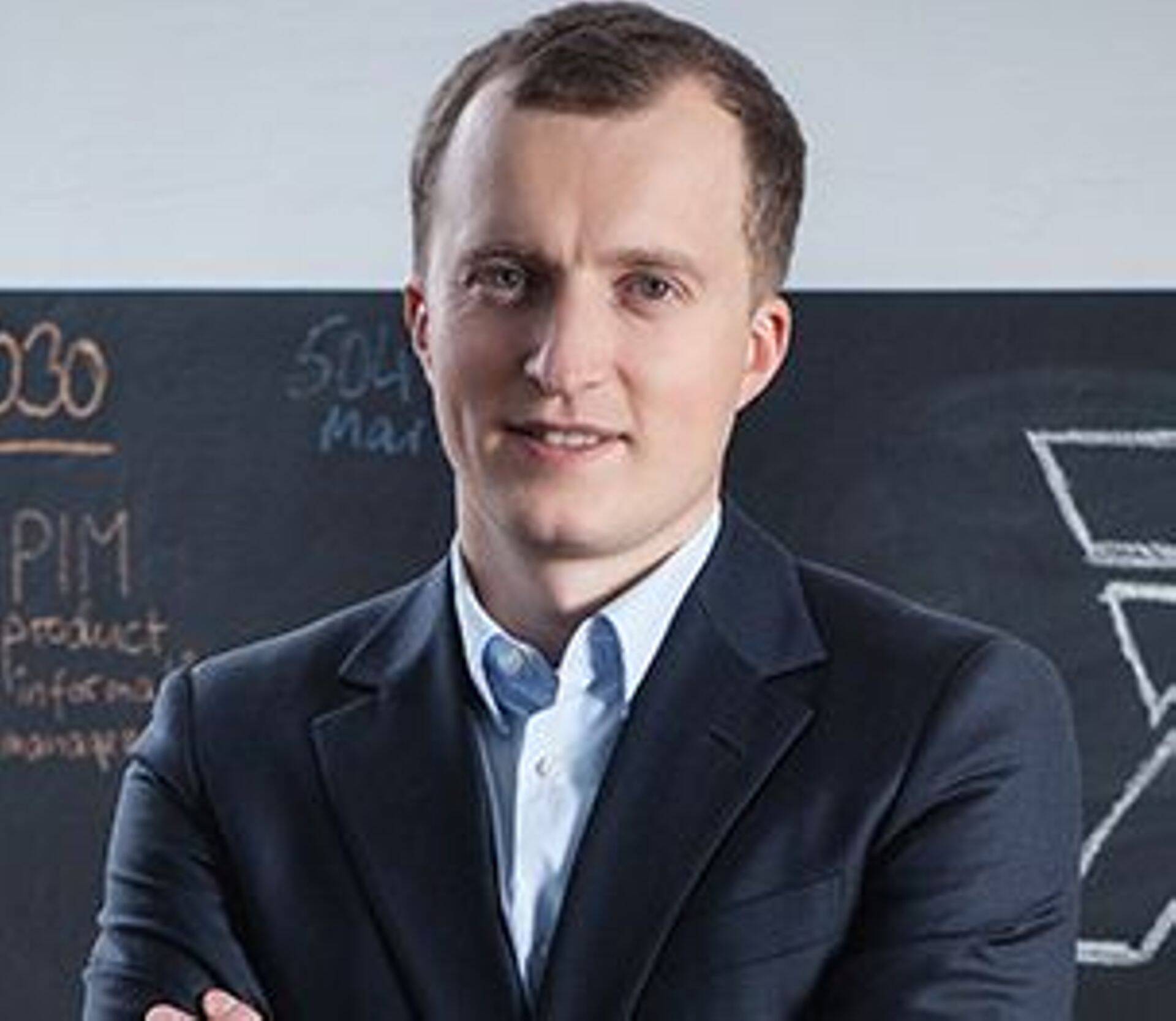 Кристьян Хийемаа, сполнительный директор Erply