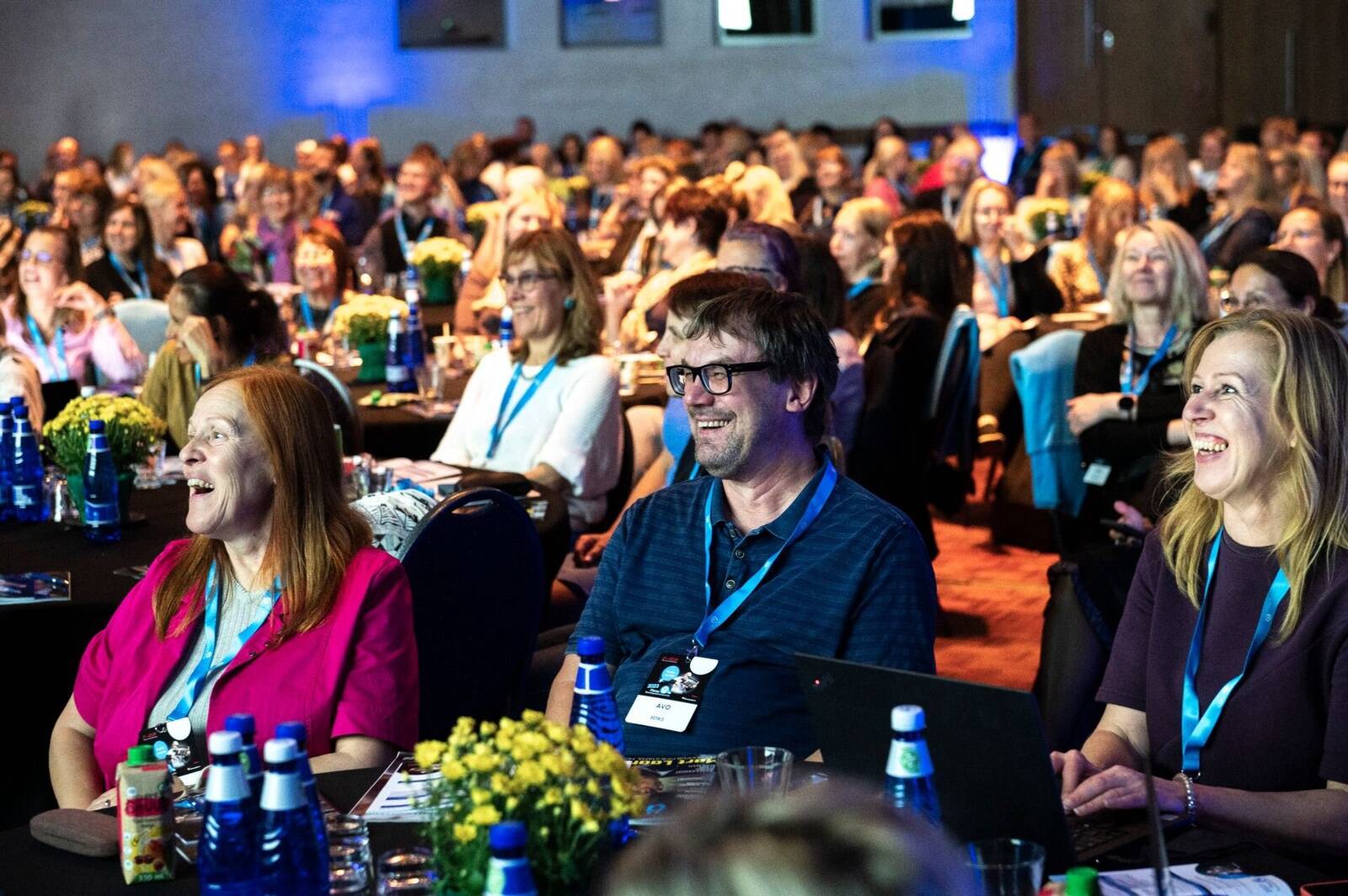 Just nii mõnusaid emotsioone ja erilisi hetki pakkus sadadele osalejatele Pärnu raamatupidamiskonverents 2023. aastal. Me teeme seda jälle 26.-27.09.2024!