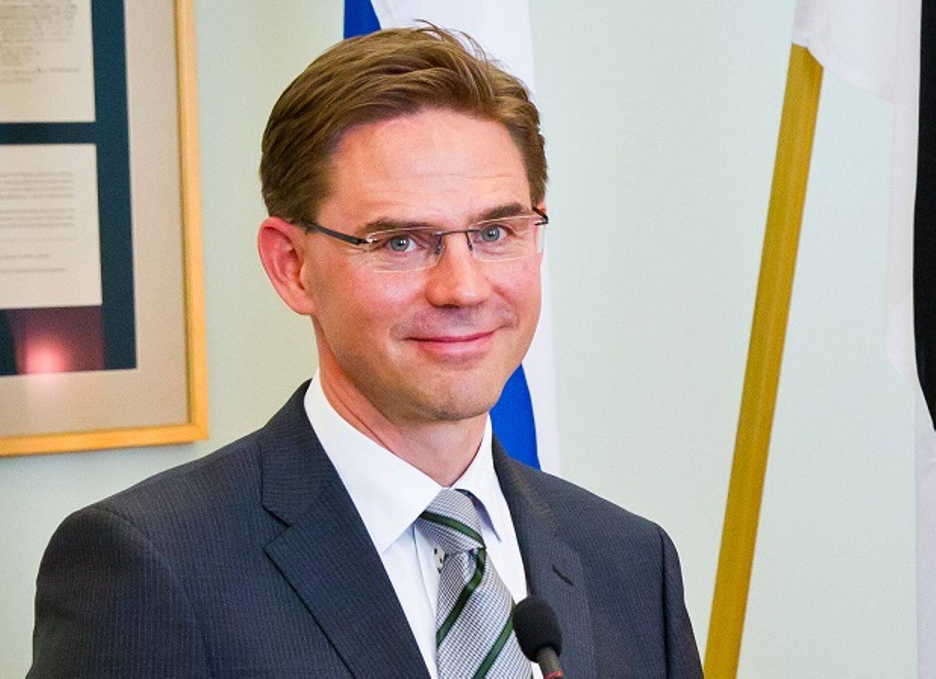 Jyrki Katainen