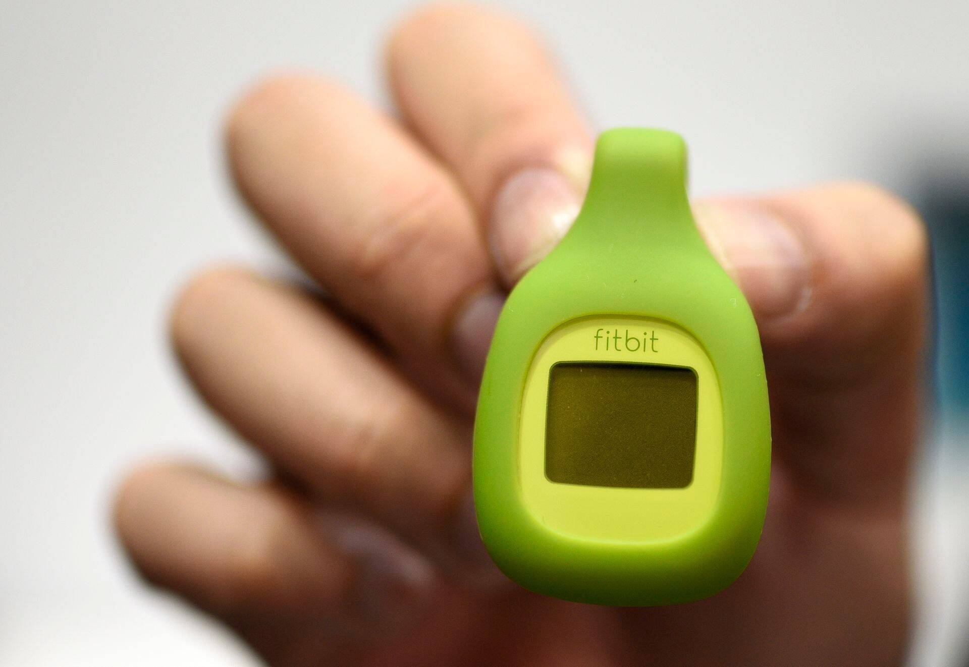 Fitbiti aktiivsusmonitor