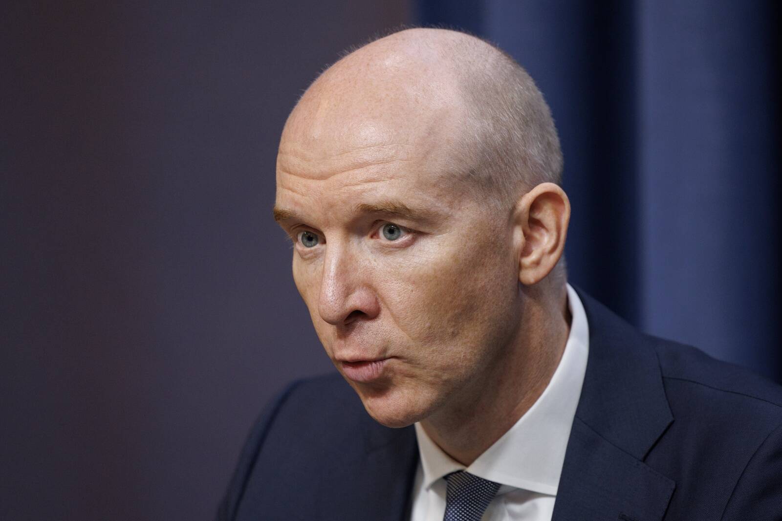 Eesti Panga president Madis Müller.
