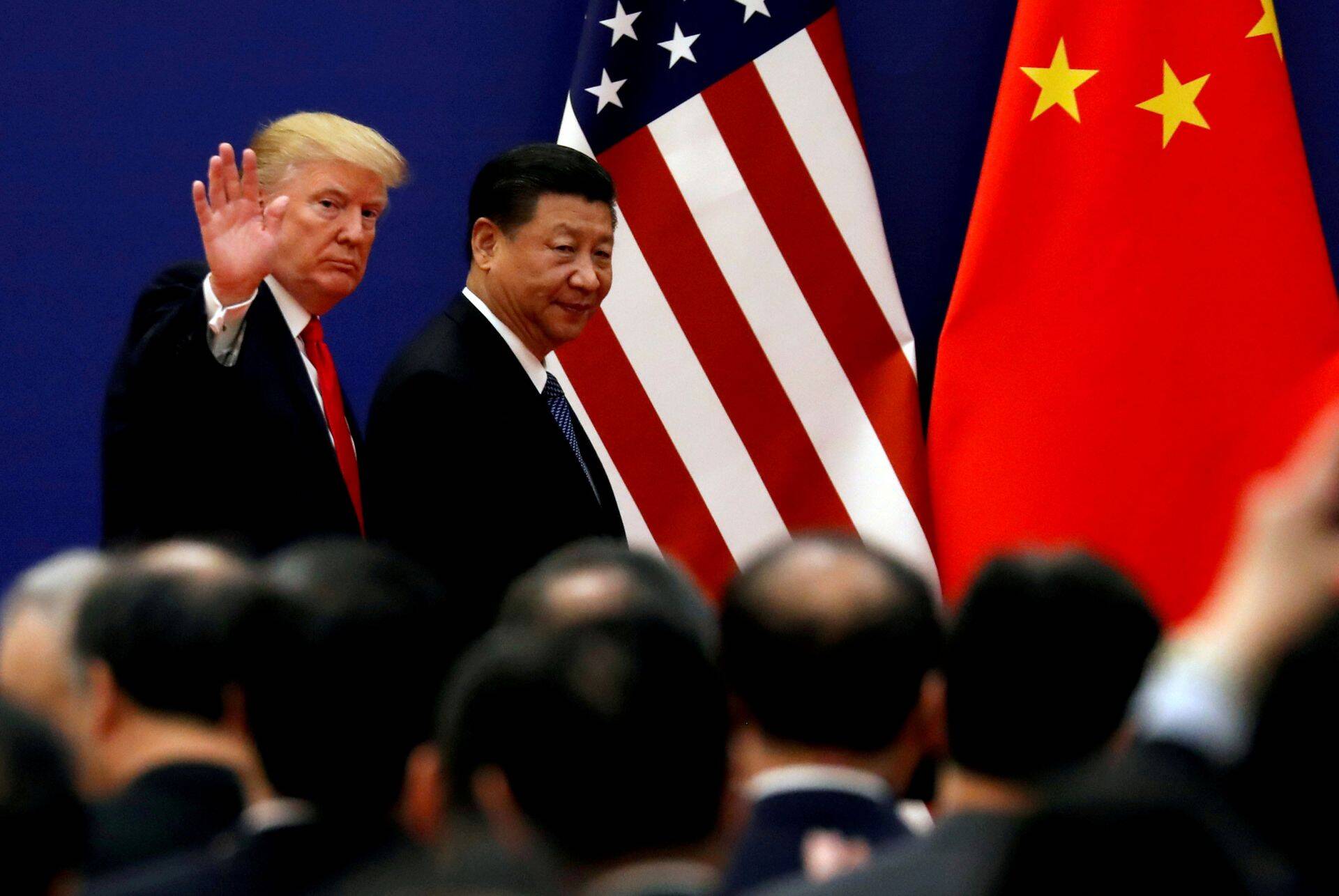Analüütikute hinnangul on Donald Trumpil kaubandusleppe tegemiseks vähem survet, sest USA majandus on endiselt tugev ja aktsiaturg ei ole kannatanud Hiinaga kaubavahetuspingete pikaajalist negatiivset mõju.