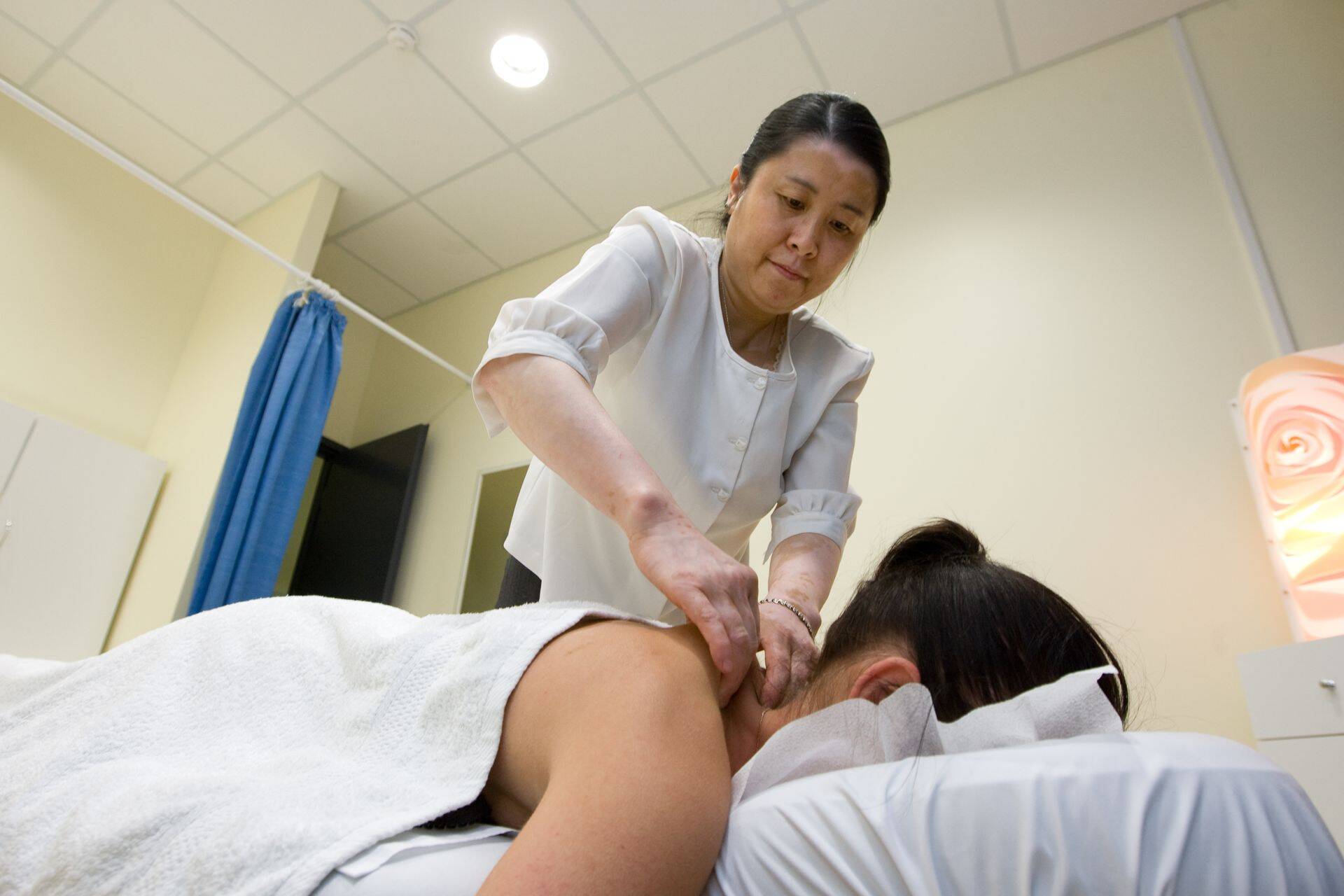 Tööhõive on suurenenud teenindussektoris.