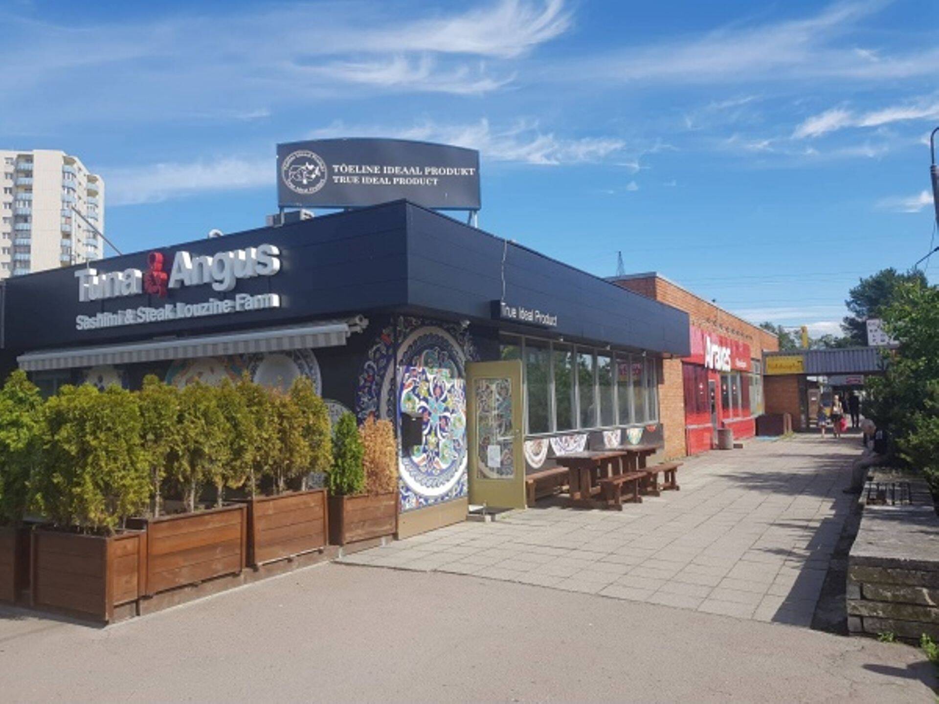 Nurmenukust saab Väike-Õismäe linnaosa tõmbekeskus