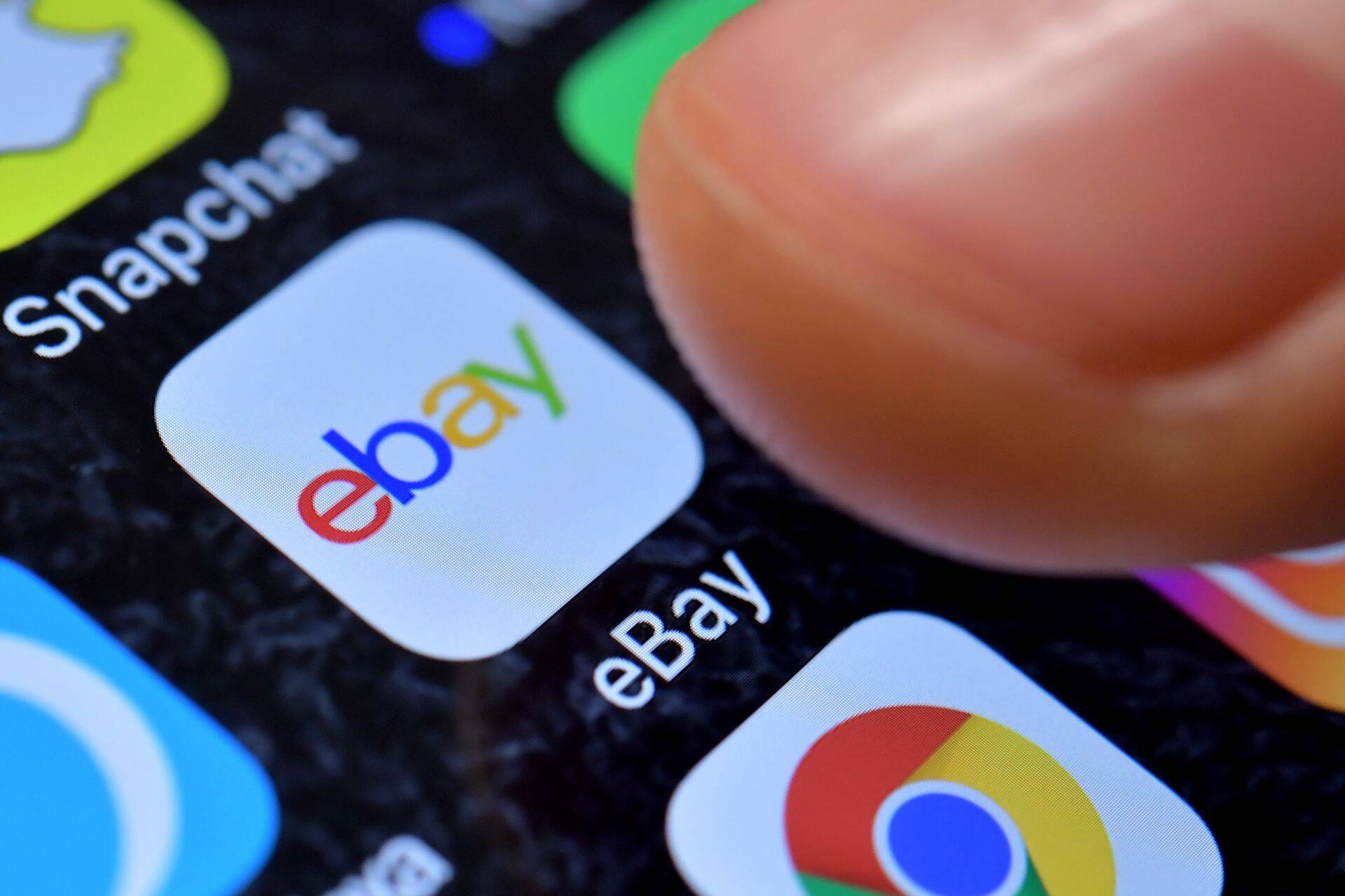Adyen võitis jaanuaris endale kliendiks eBay.