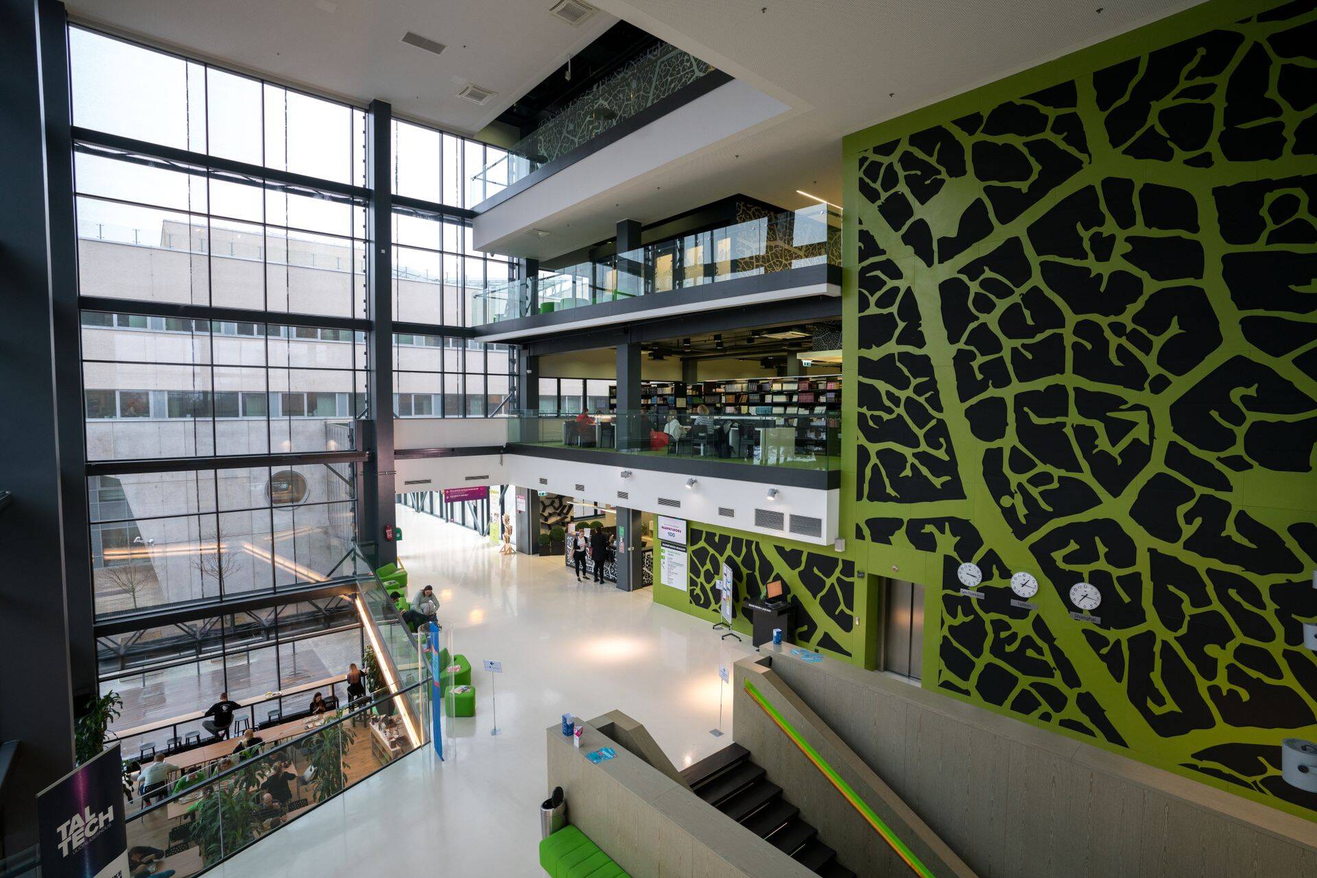 Таллиннский технический университет.