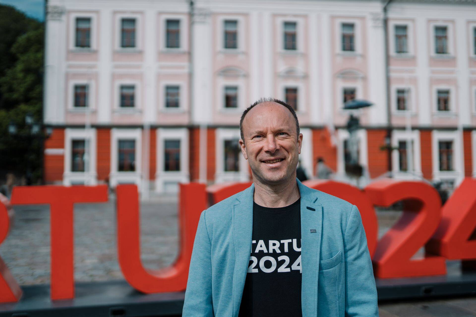 Ettevõtja ja ettevõtlusnõustaja Kuldar Leis