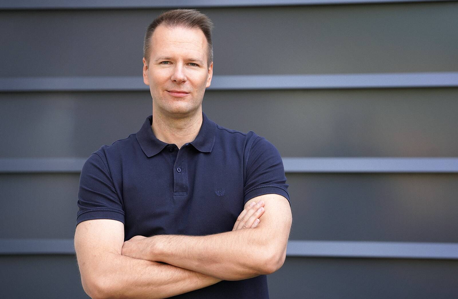 Eleving Group finanšu direktors Māris Kreics.