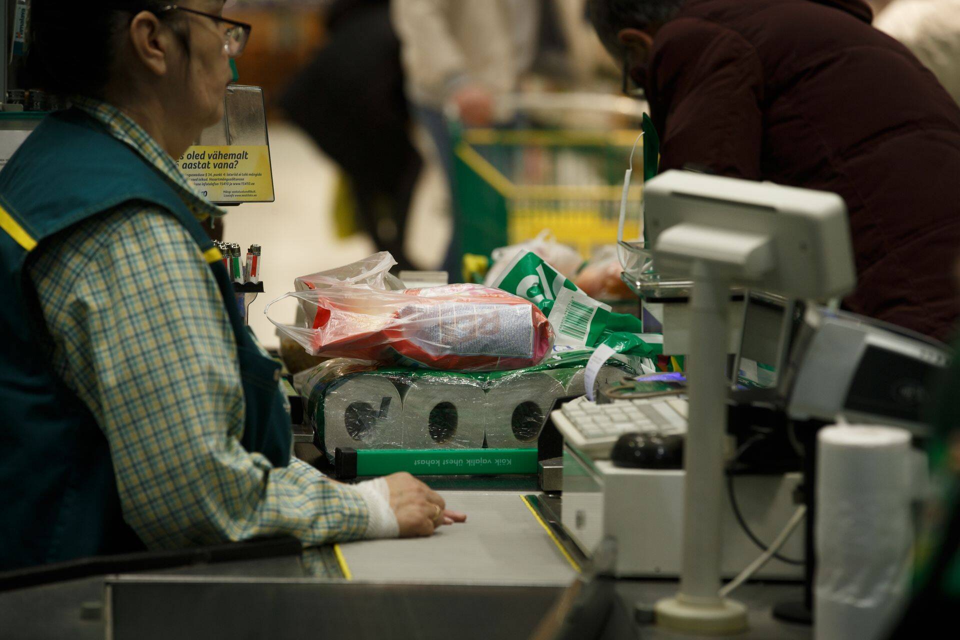 Jae- ja hulgikaubandus oli möödunud aastal üks suuremaid majanduskasvu vedajaid.