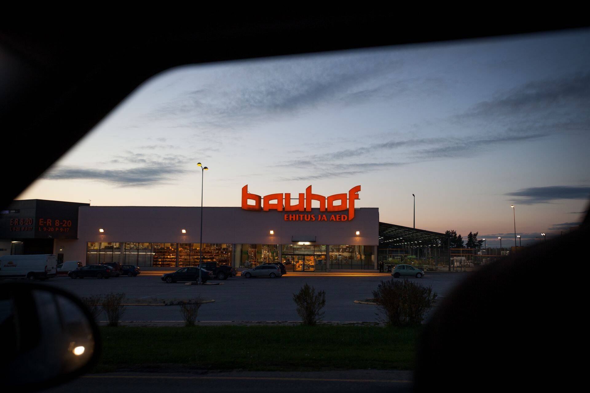 Bauhofi kauplus