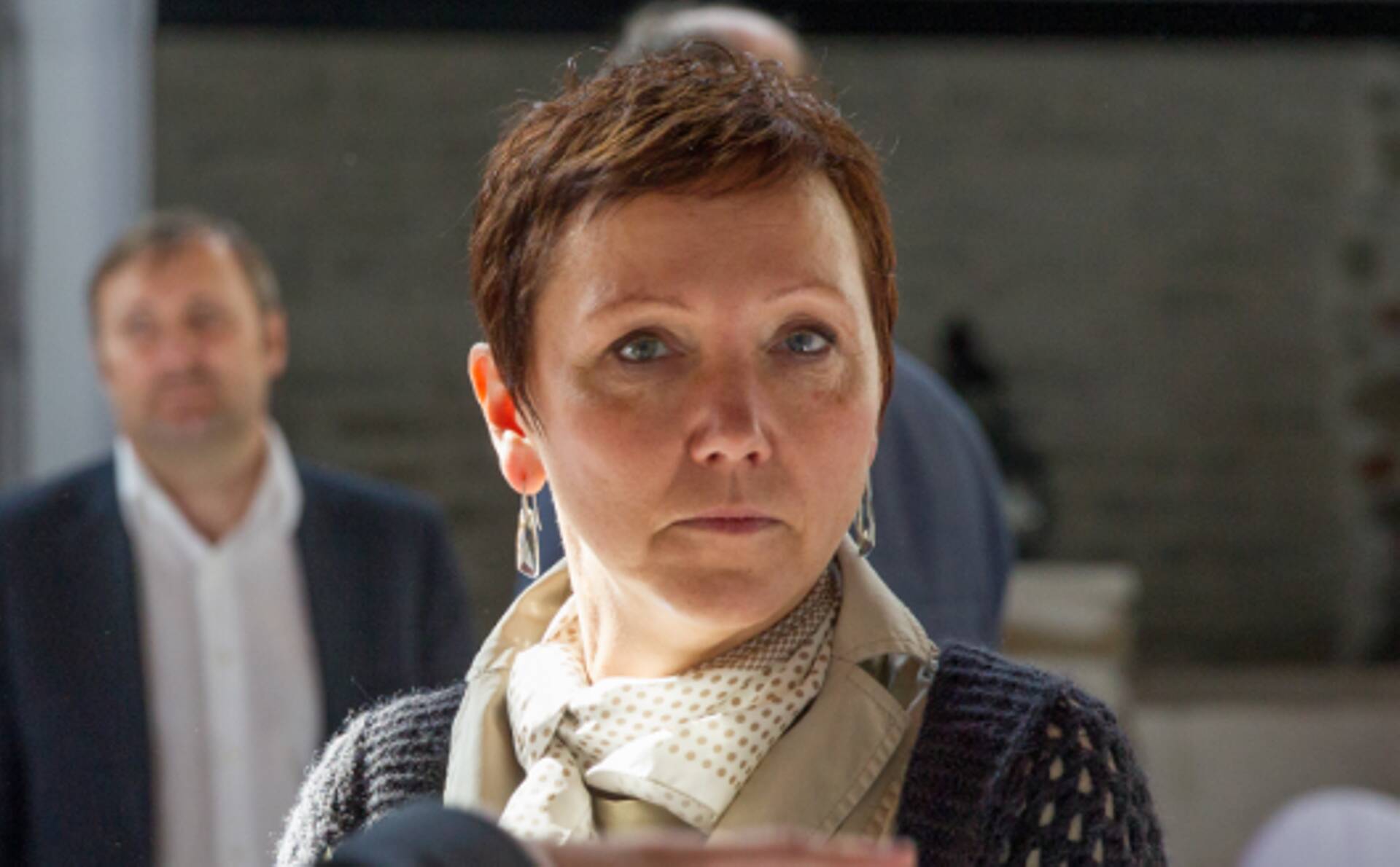 Eesti Energia IT-juht Agnes Roos.