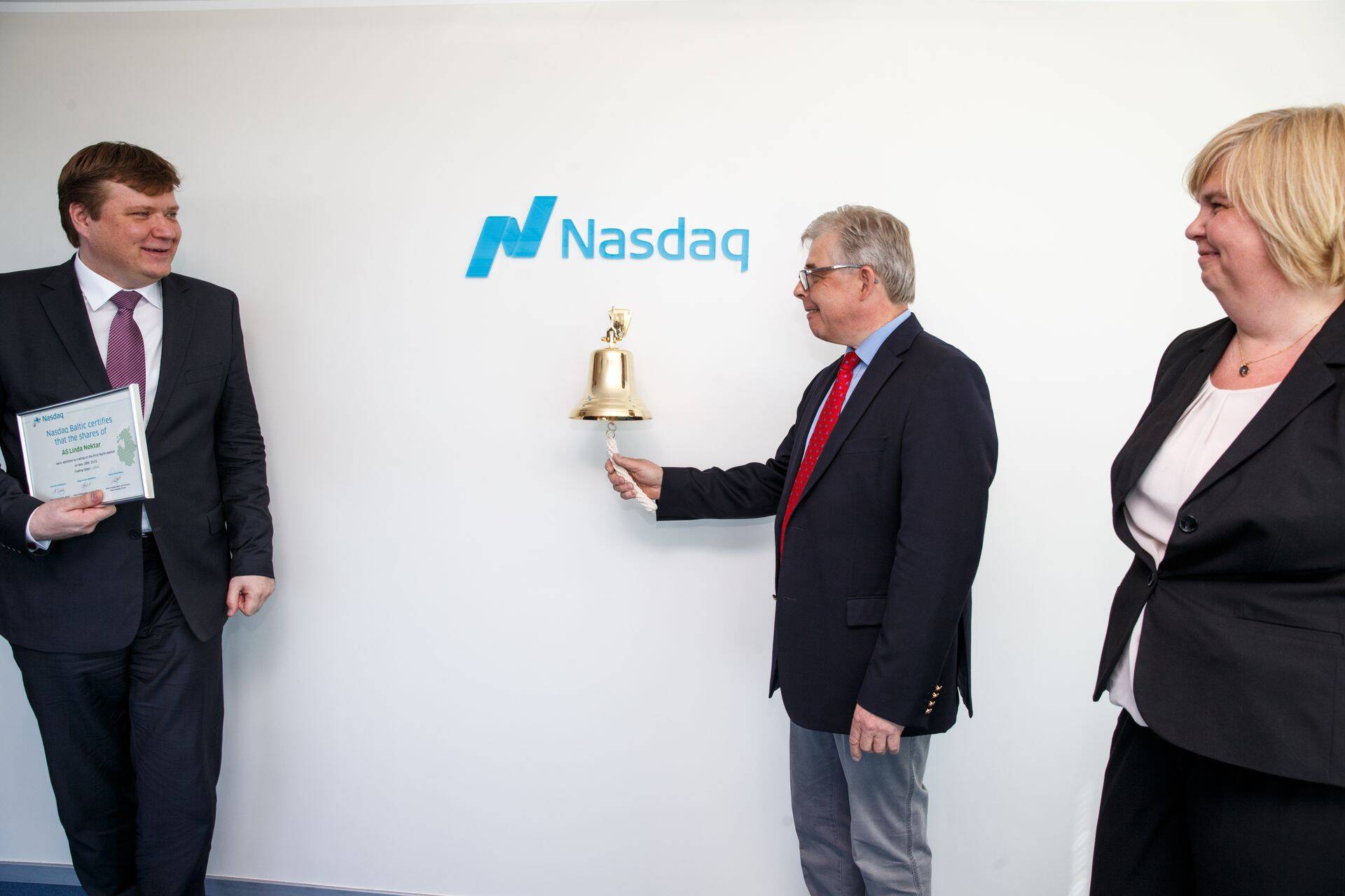 Võrumaa joogitootja Linda Nektar tuli First Northi alternatiivturule 2015.aastal.