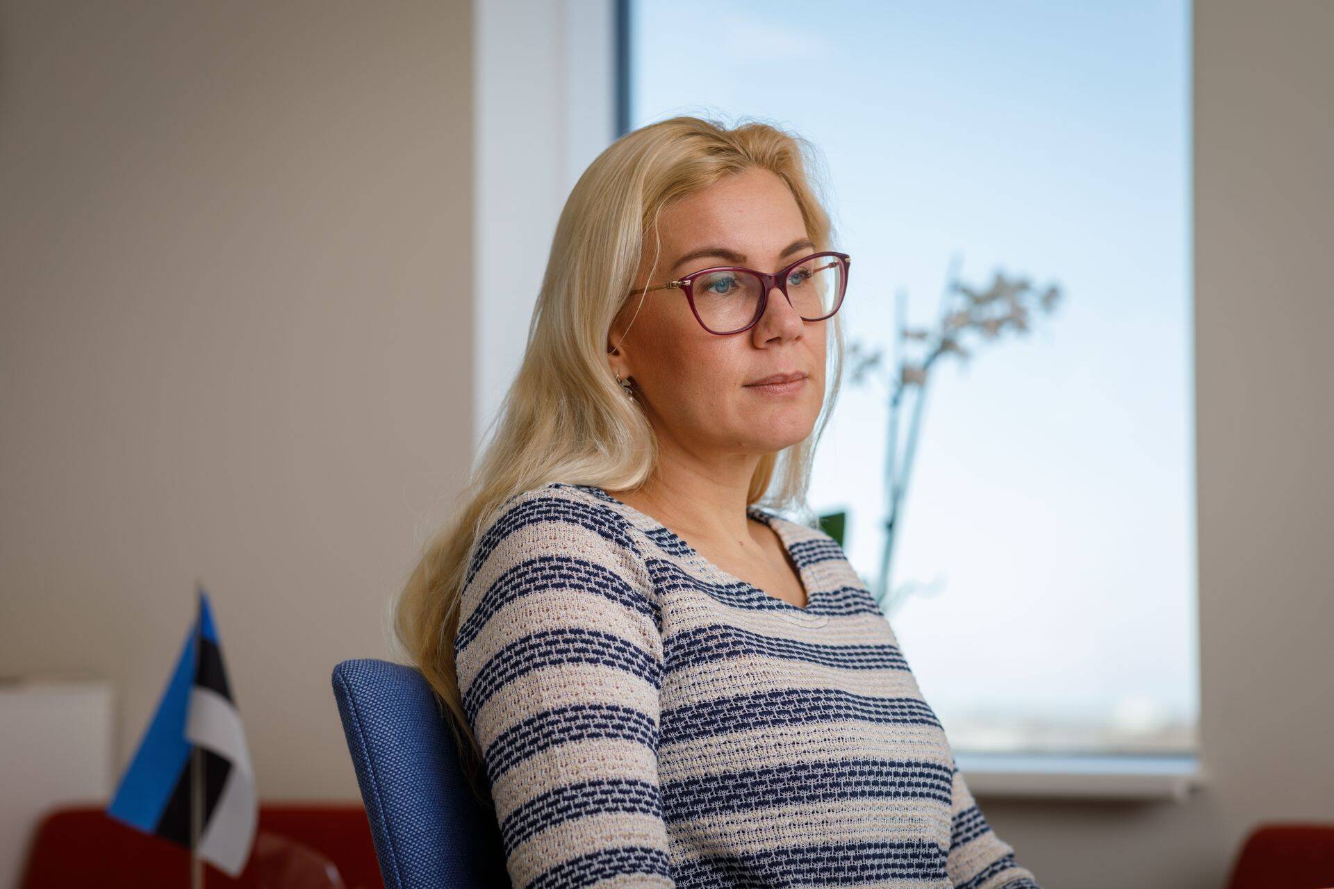 "Kui valimisööl tulemused selgeks said, sai ka selgeks, et minu jaoks ühtegi meeldivat varianti laual ei olnudki," ütles Kadri Simson.