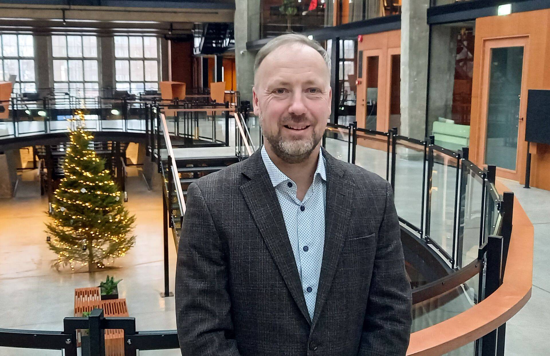 ERAA president Tiit Parik.