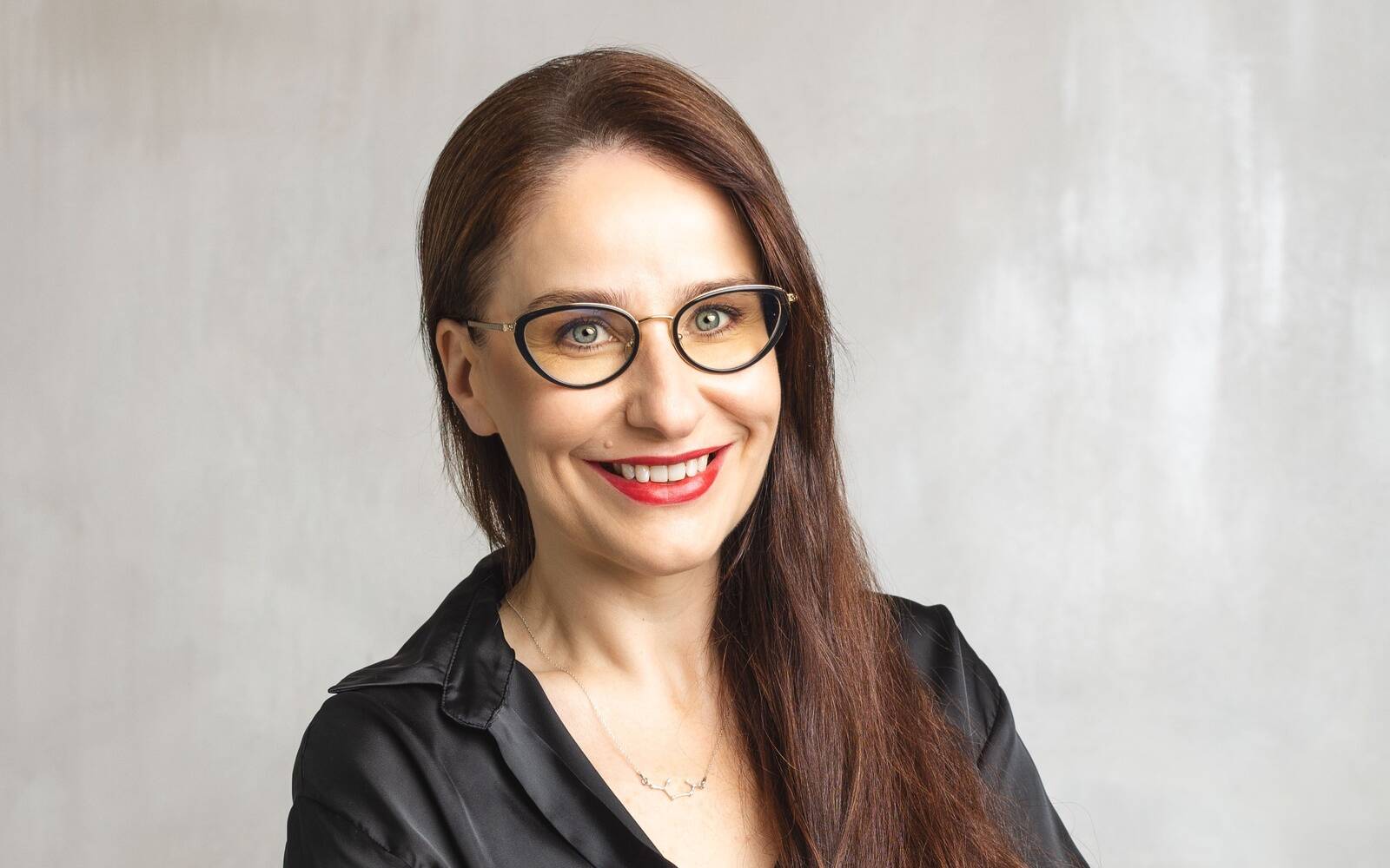 EssenceMediacomi tegevjuht Olga Peresild